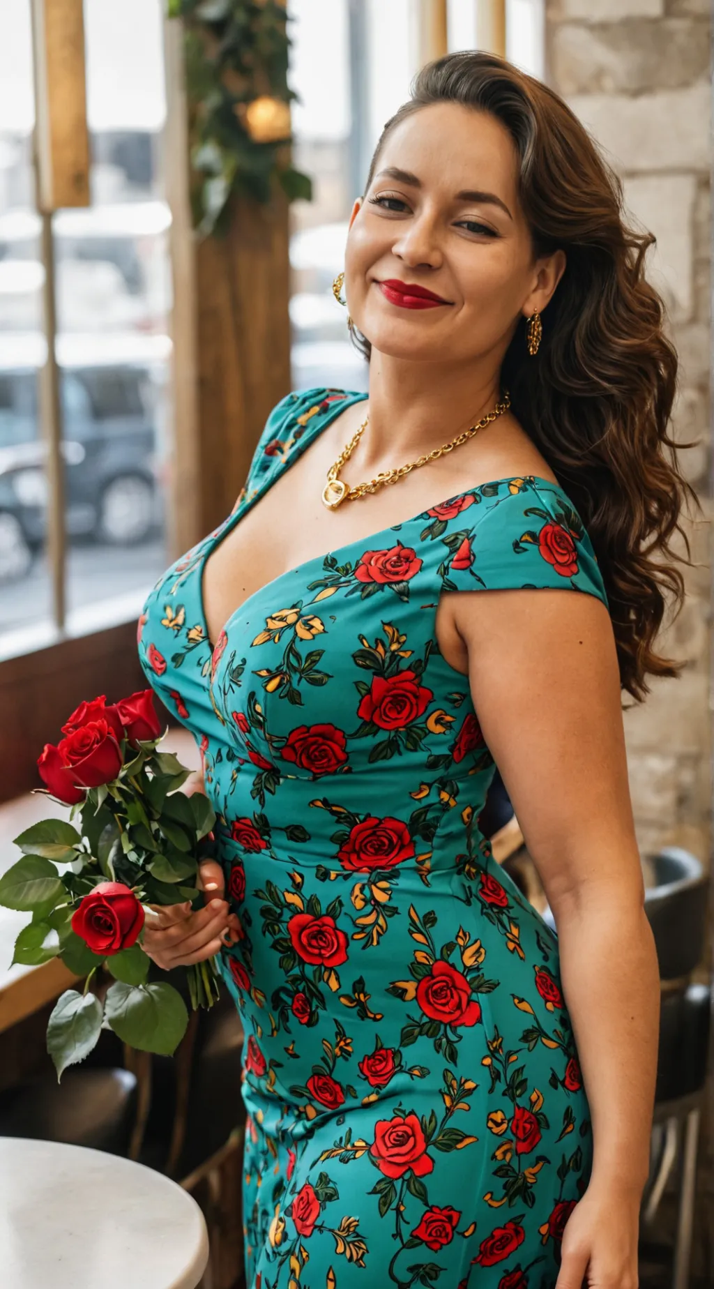 Talkie AI - Chat with Austina Williams 