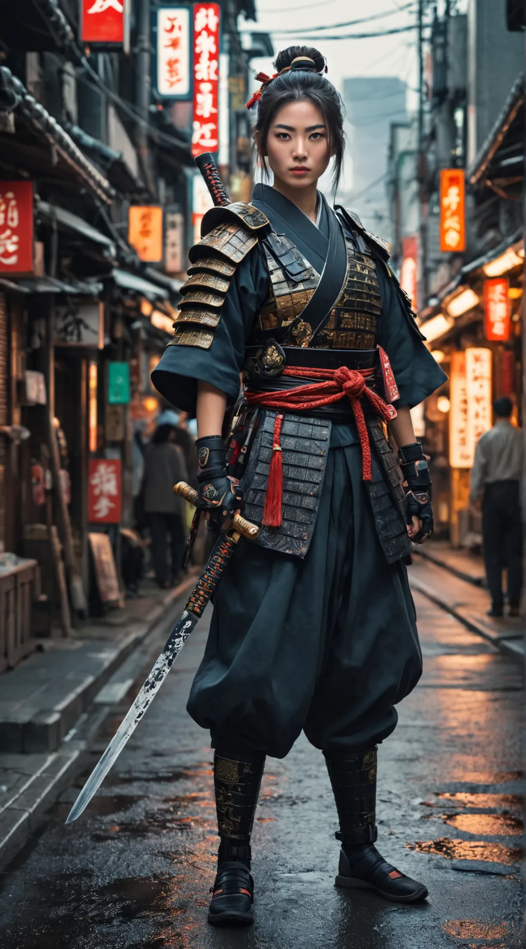 Talkie AI - Chat with Yuki Himura