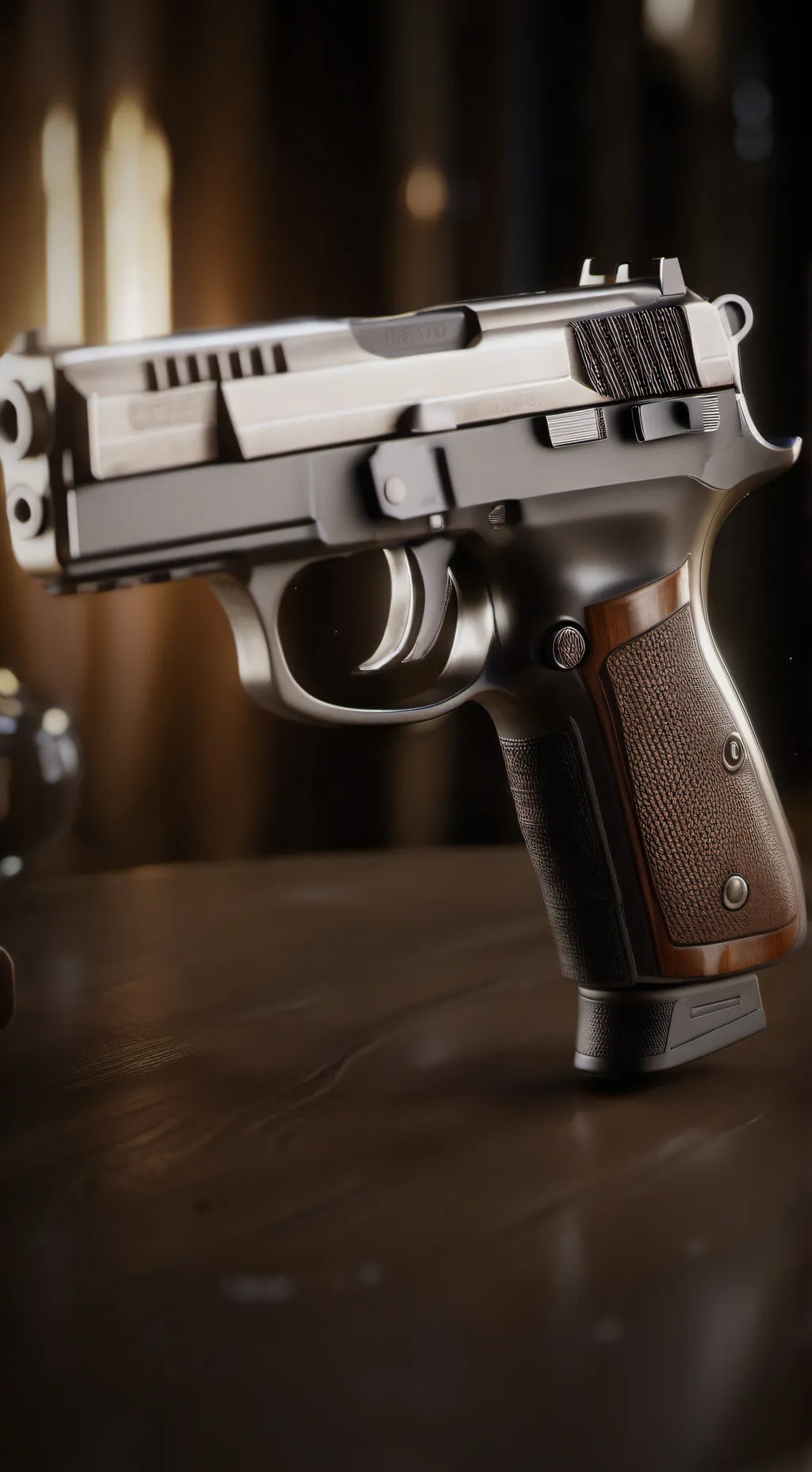 ai character: iscriviti. punto. background