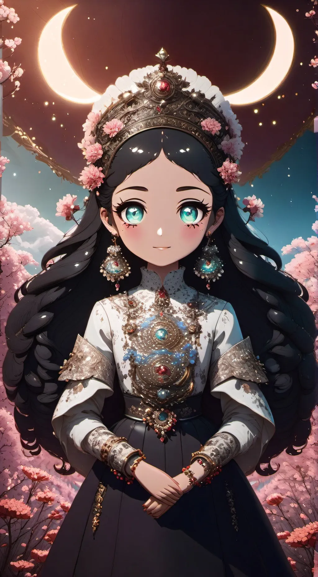 ai character: Samantha  background