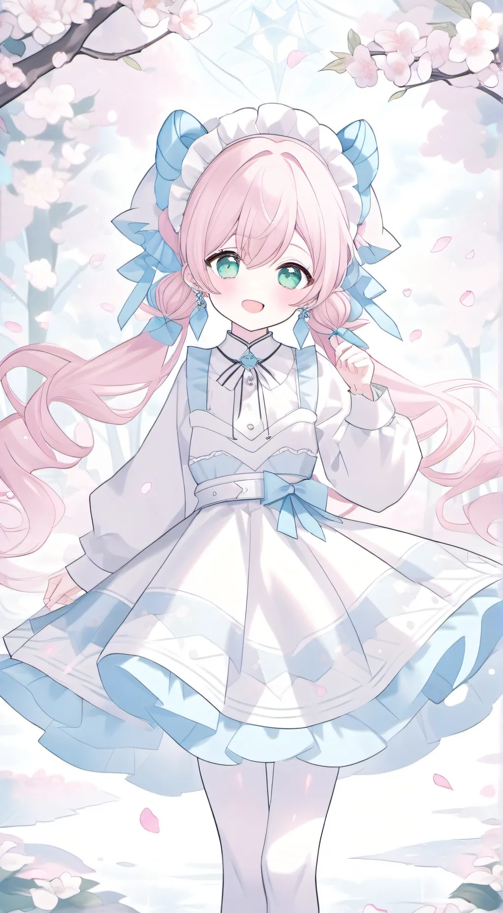 ai character: Lelo background