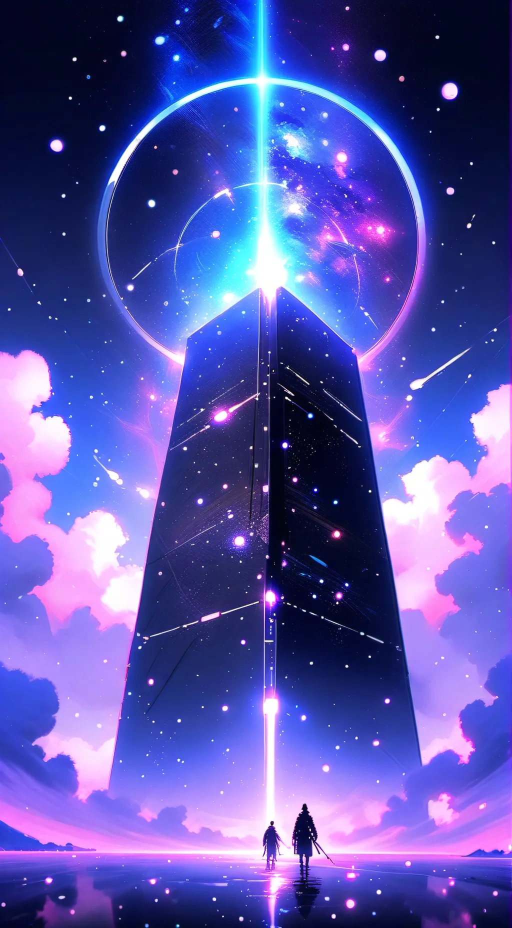 ai character: Xeno (MD OC) background