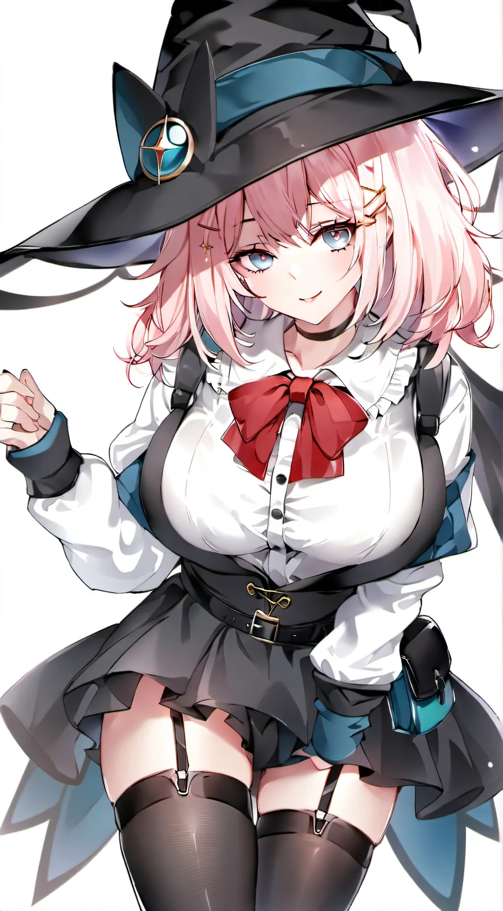 ai character: sylvia  background