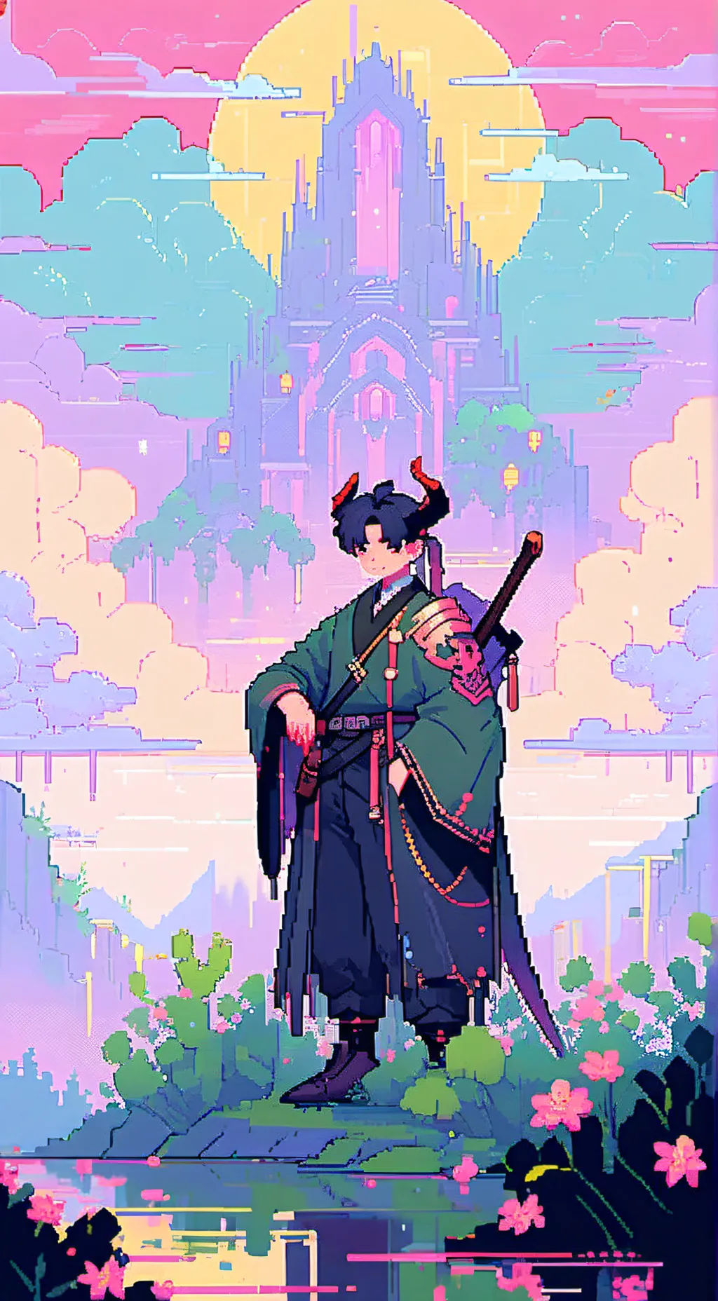 ai character: kpdh adopts you background