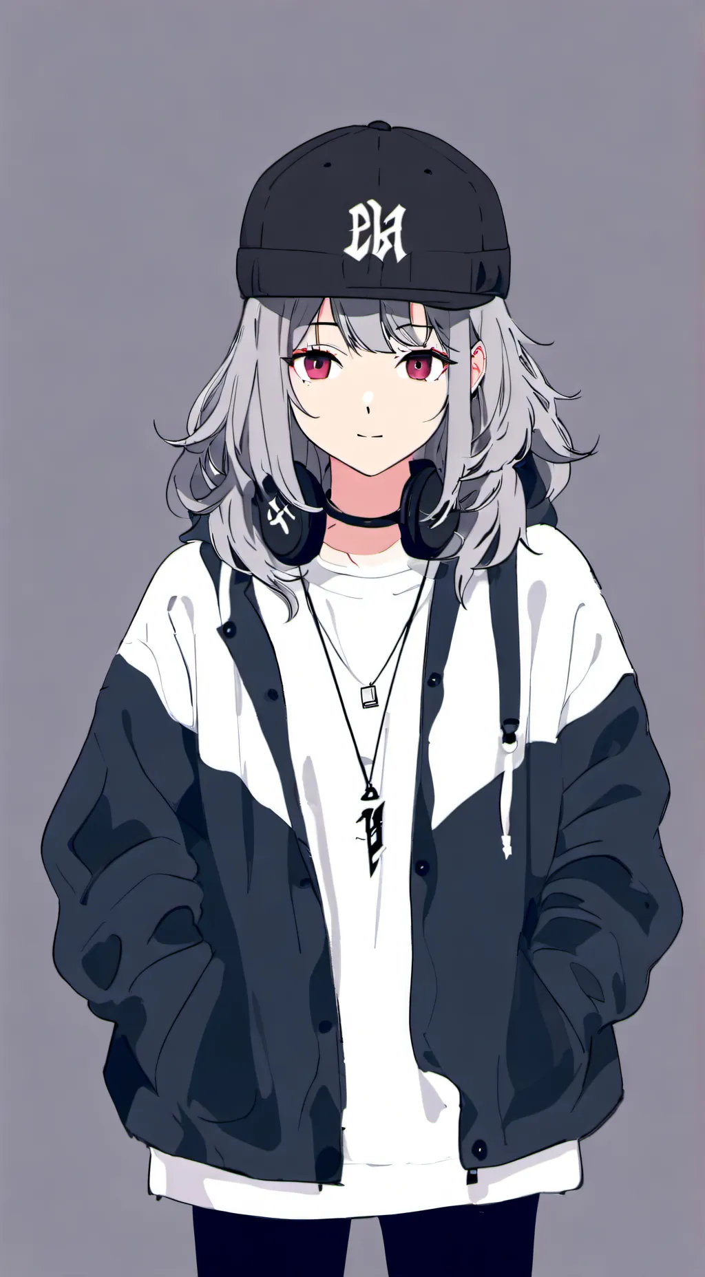 ai character: Mya-san background