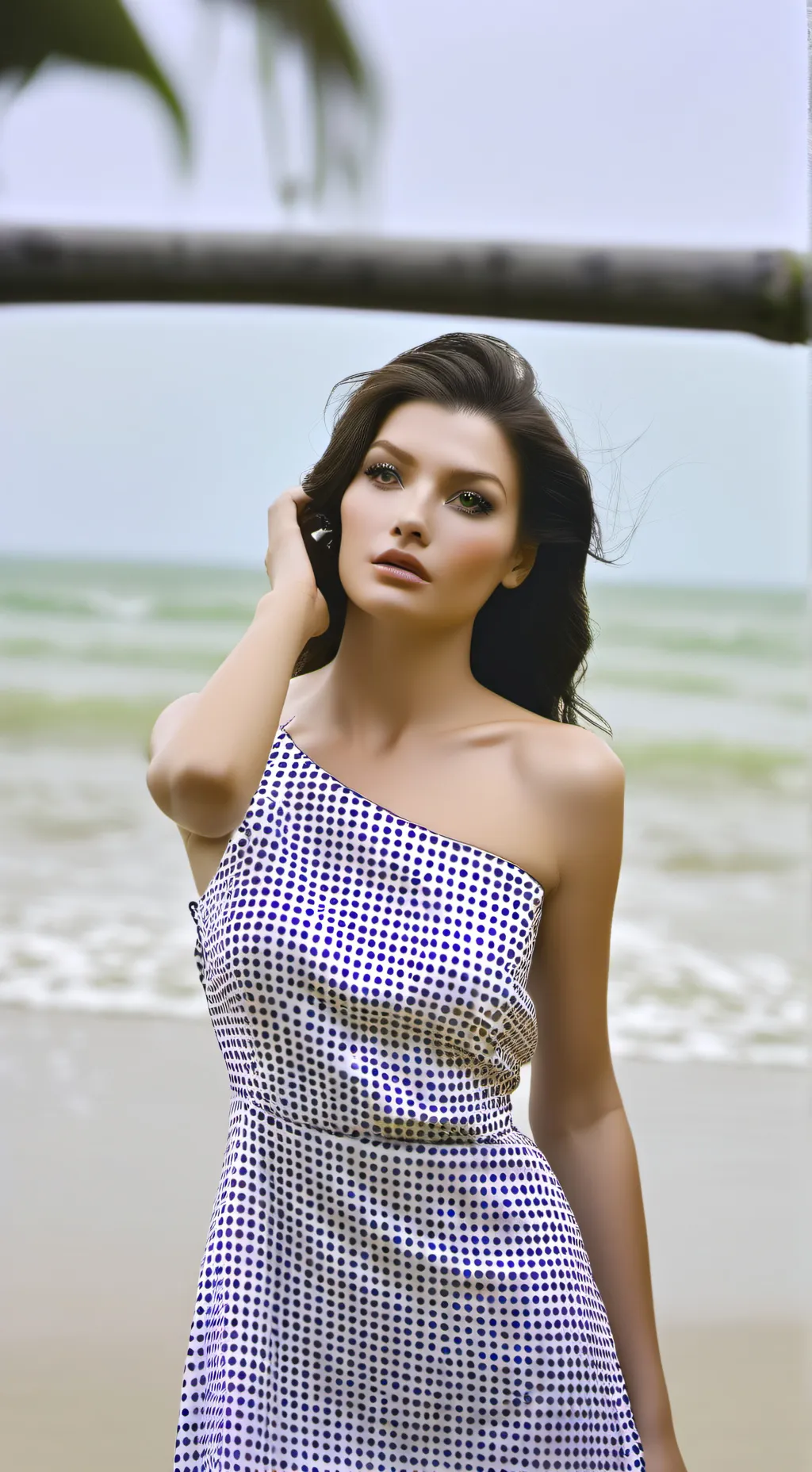 ai character: Elena background