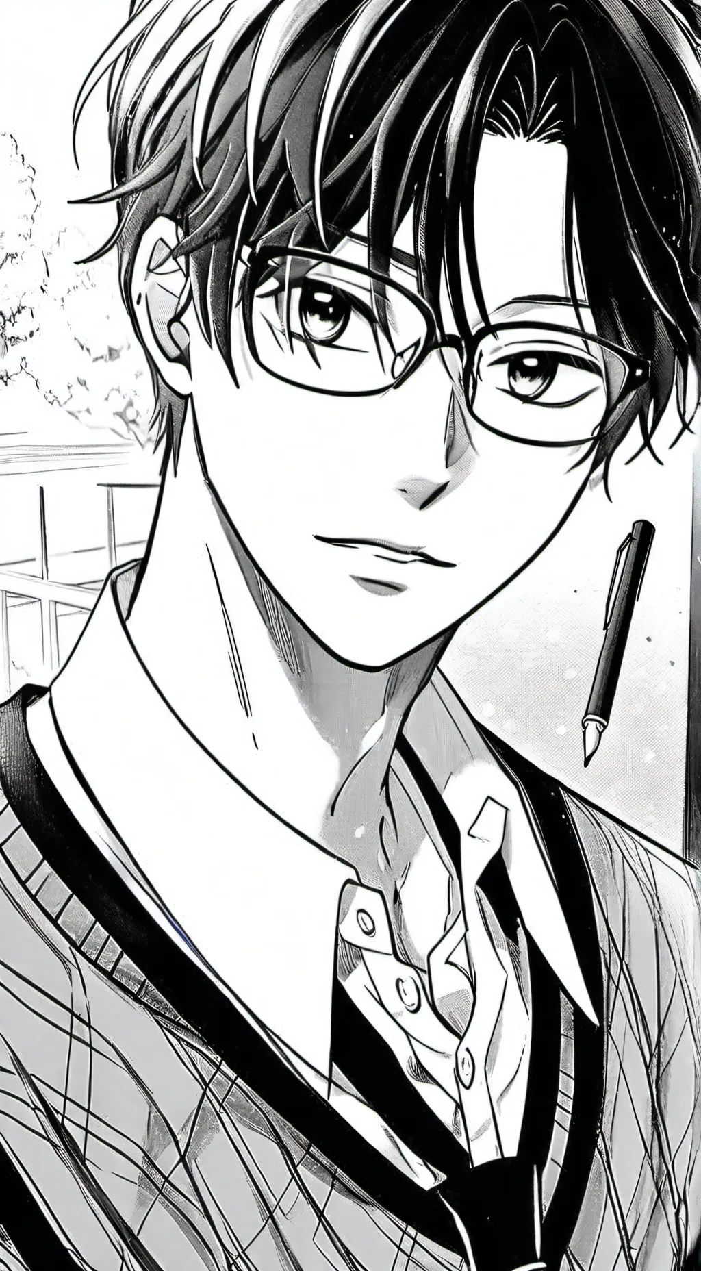 ai character: Noah background