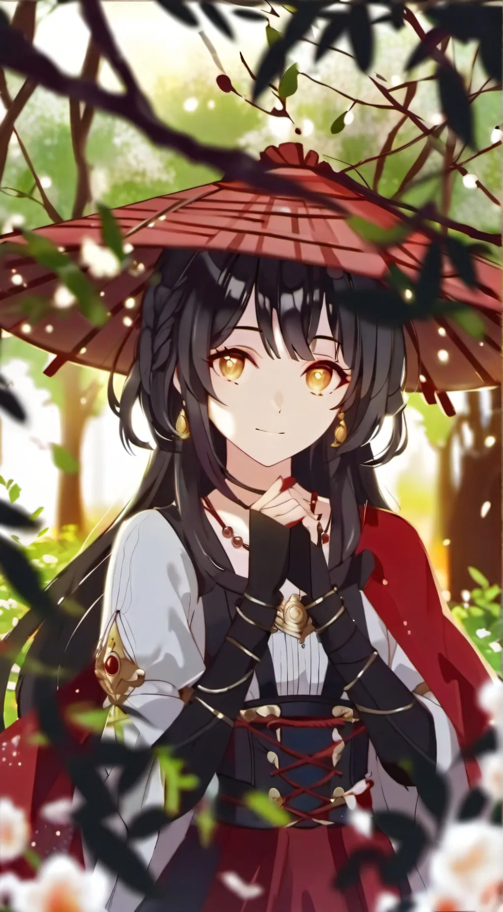 ai character: JAPANESE MASTER  background