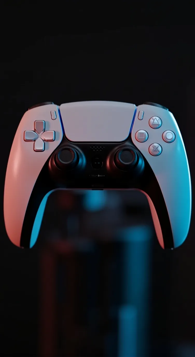 ai character: that one game background