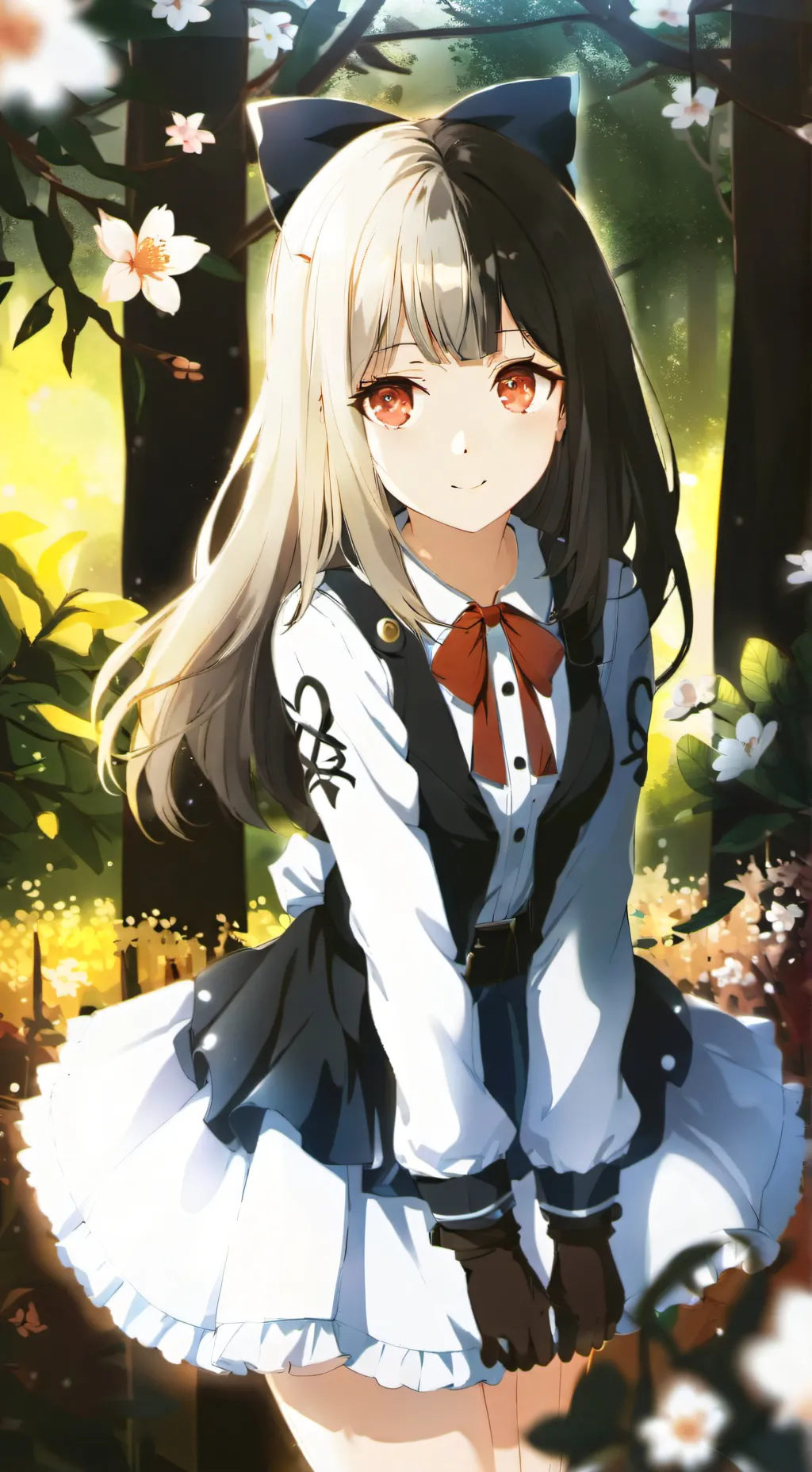 ai character: Mha hate you background