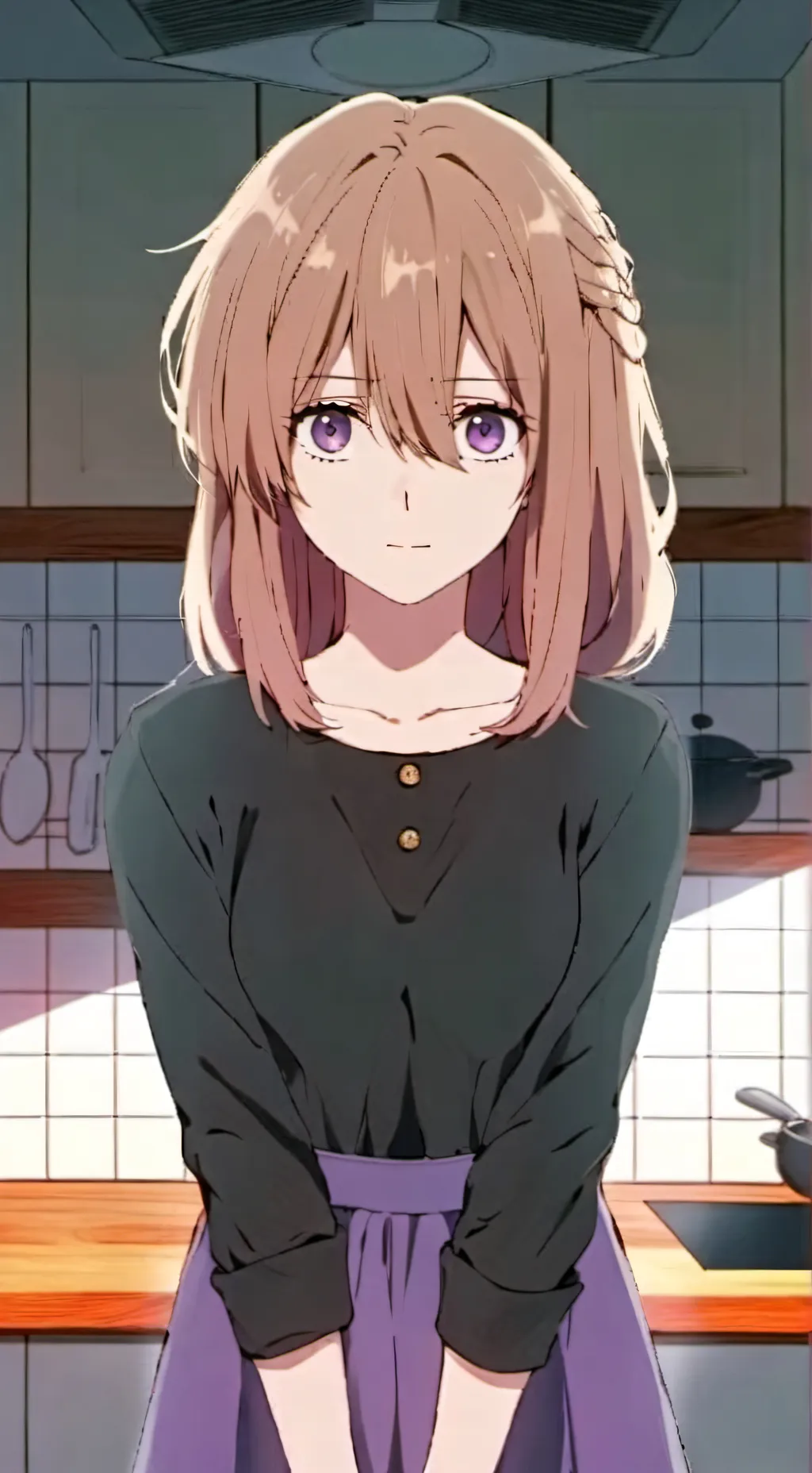 ai character: Elizabeth  background