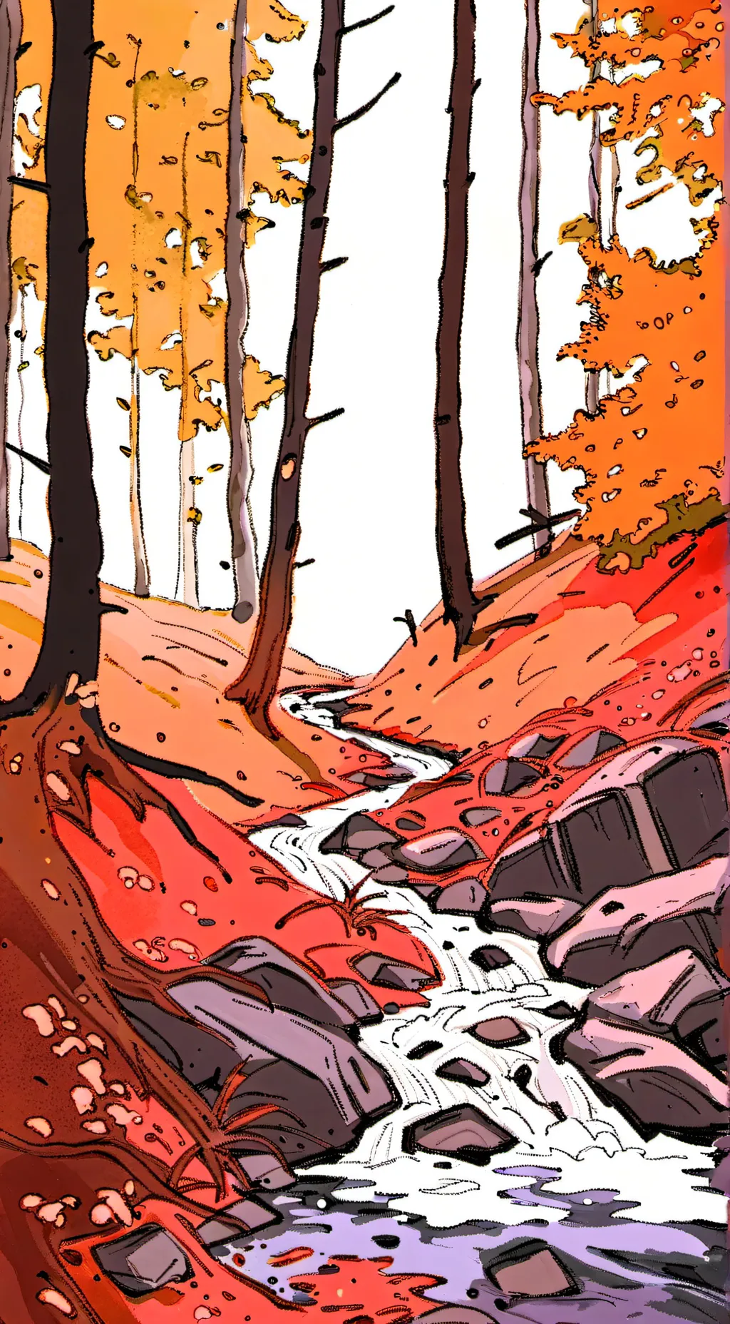 ai character: 99NITF kids background