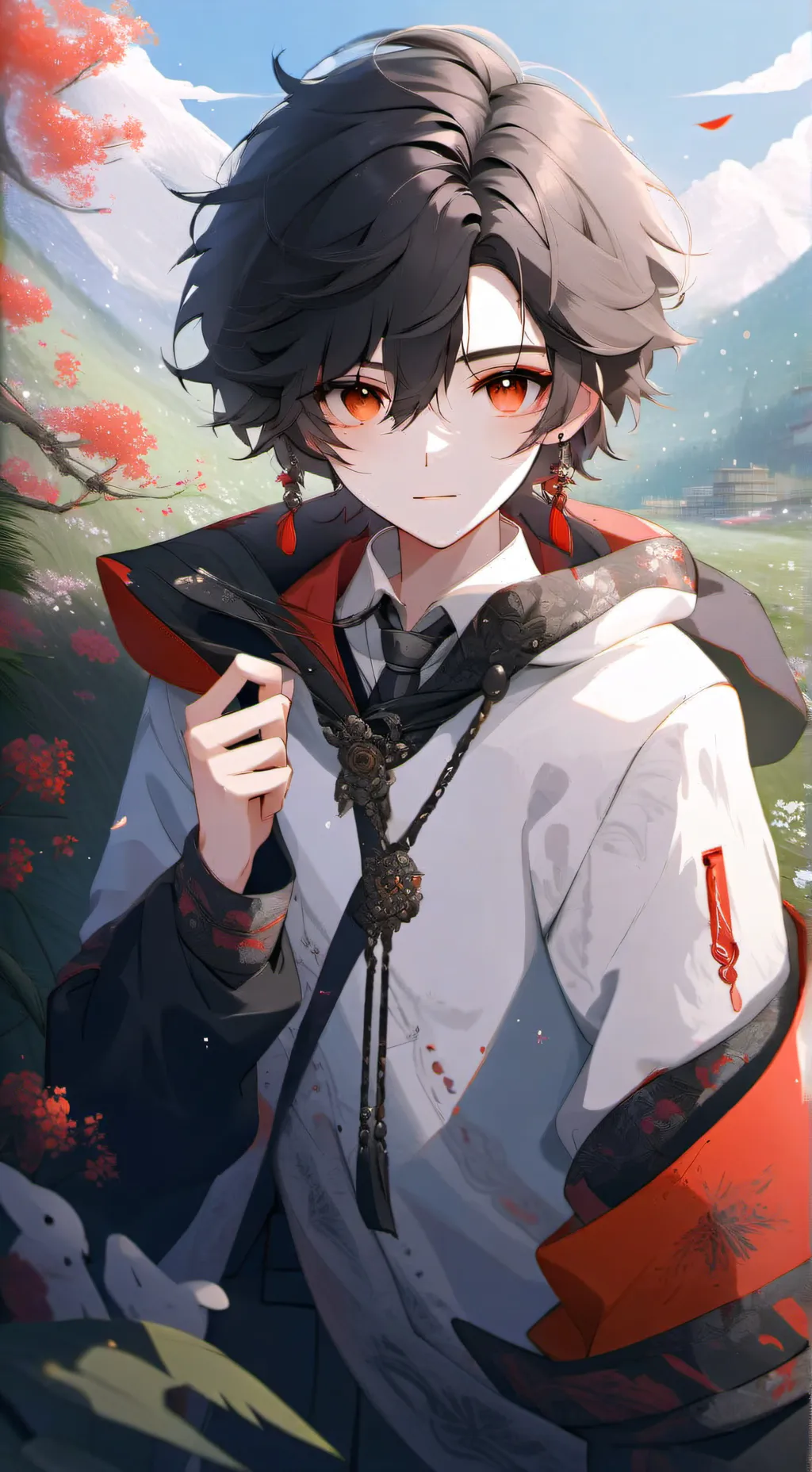 ai character: Stalker 2 background