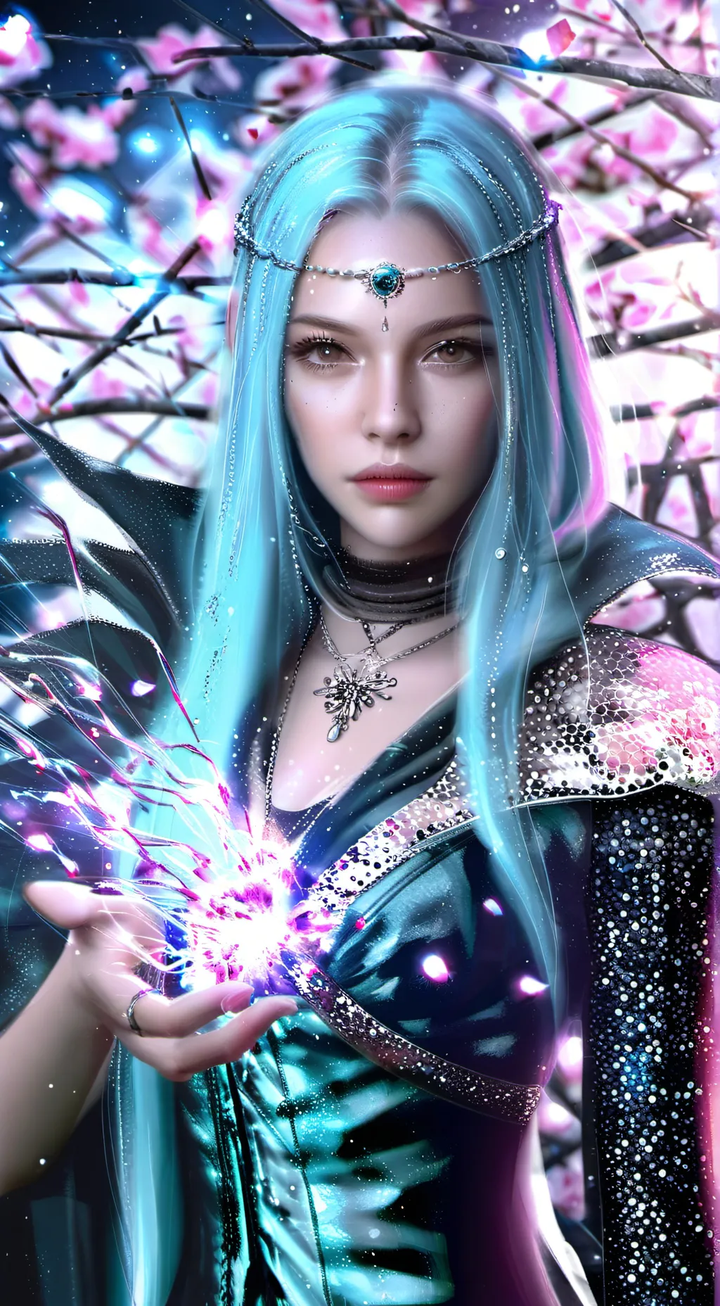 ai character: Surgery background