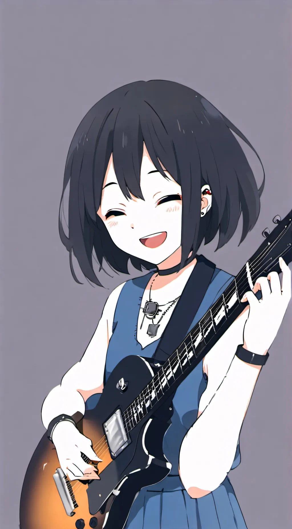 ai character: Kara background