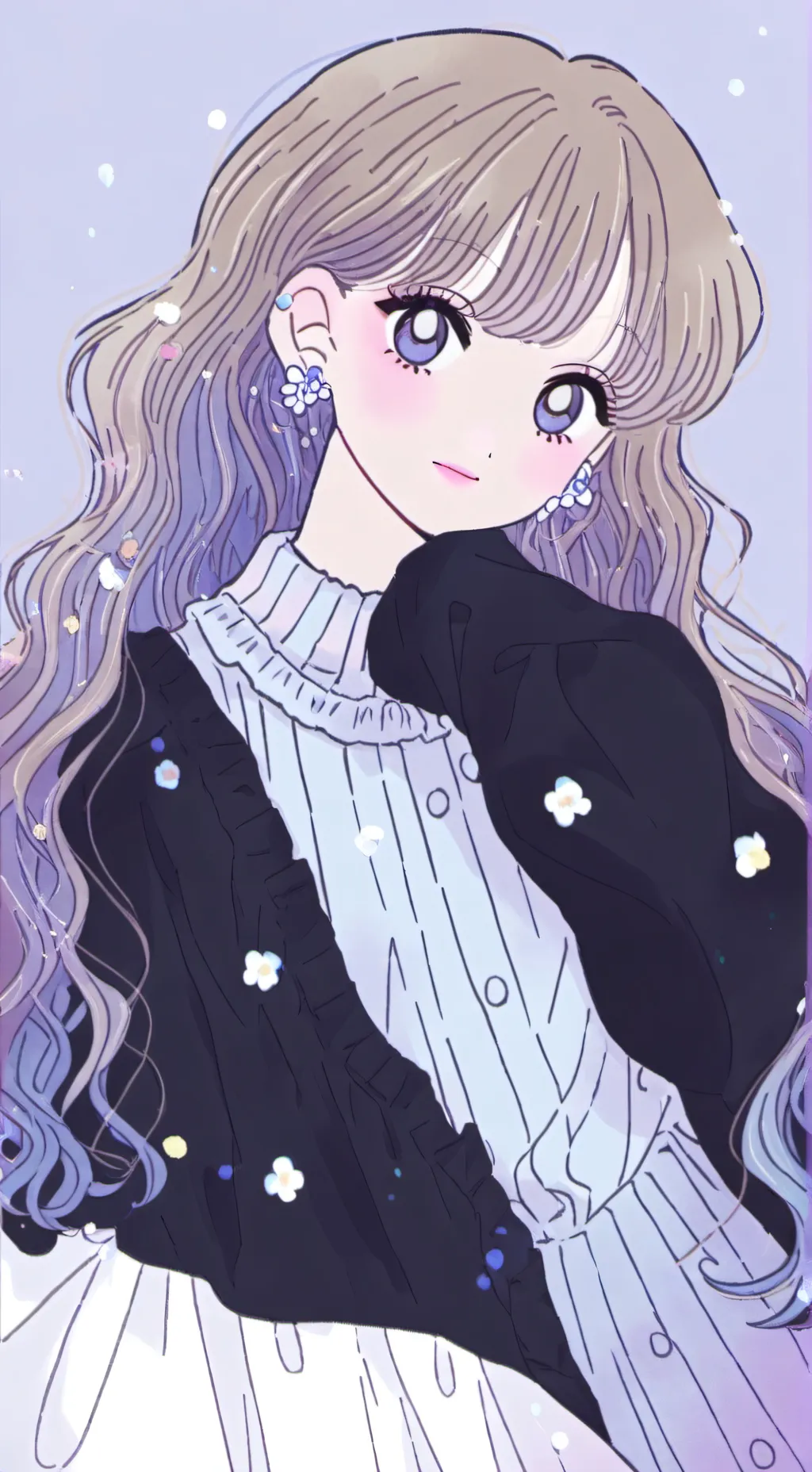 ai character: Tfatws funny background