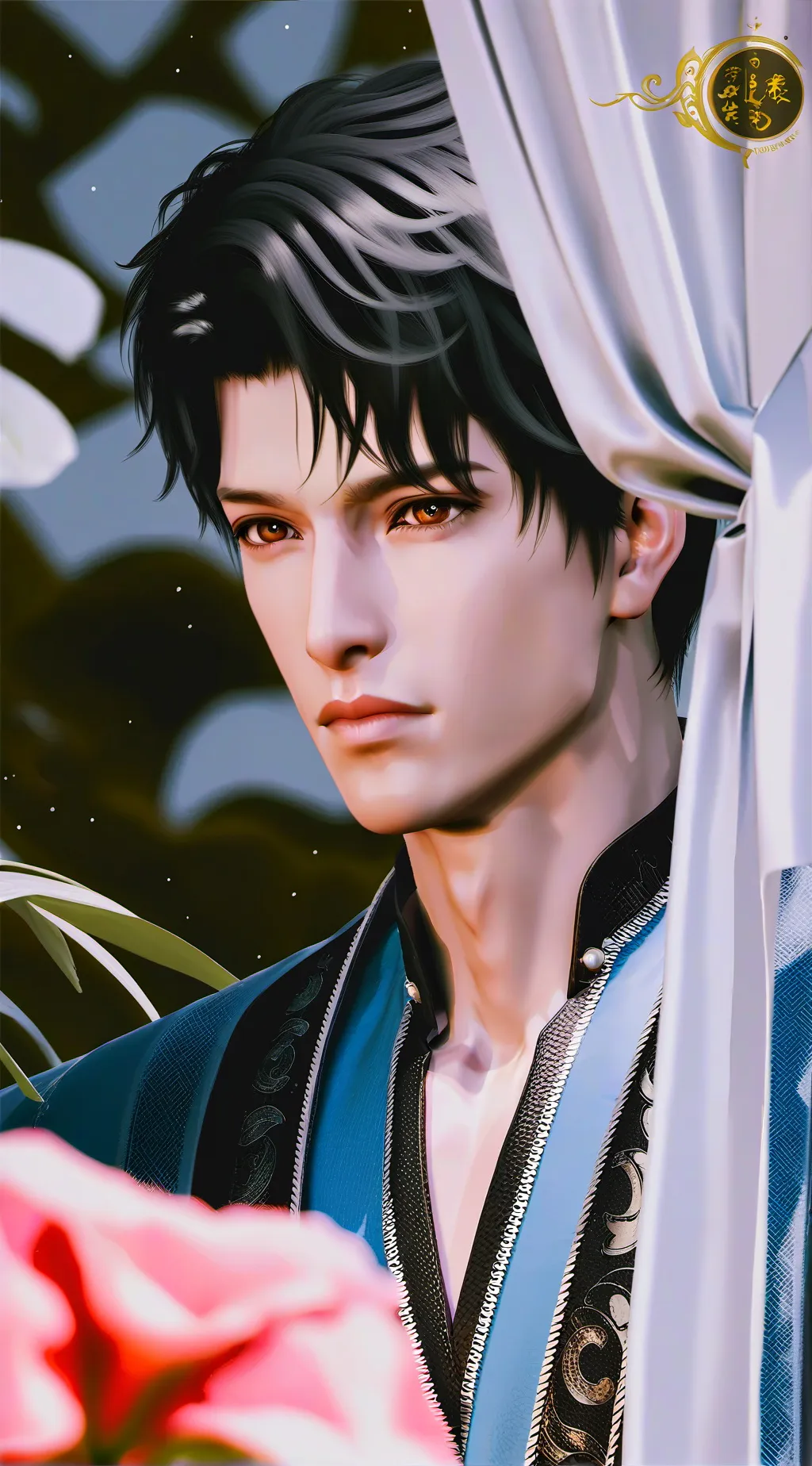 ai character: your ex background