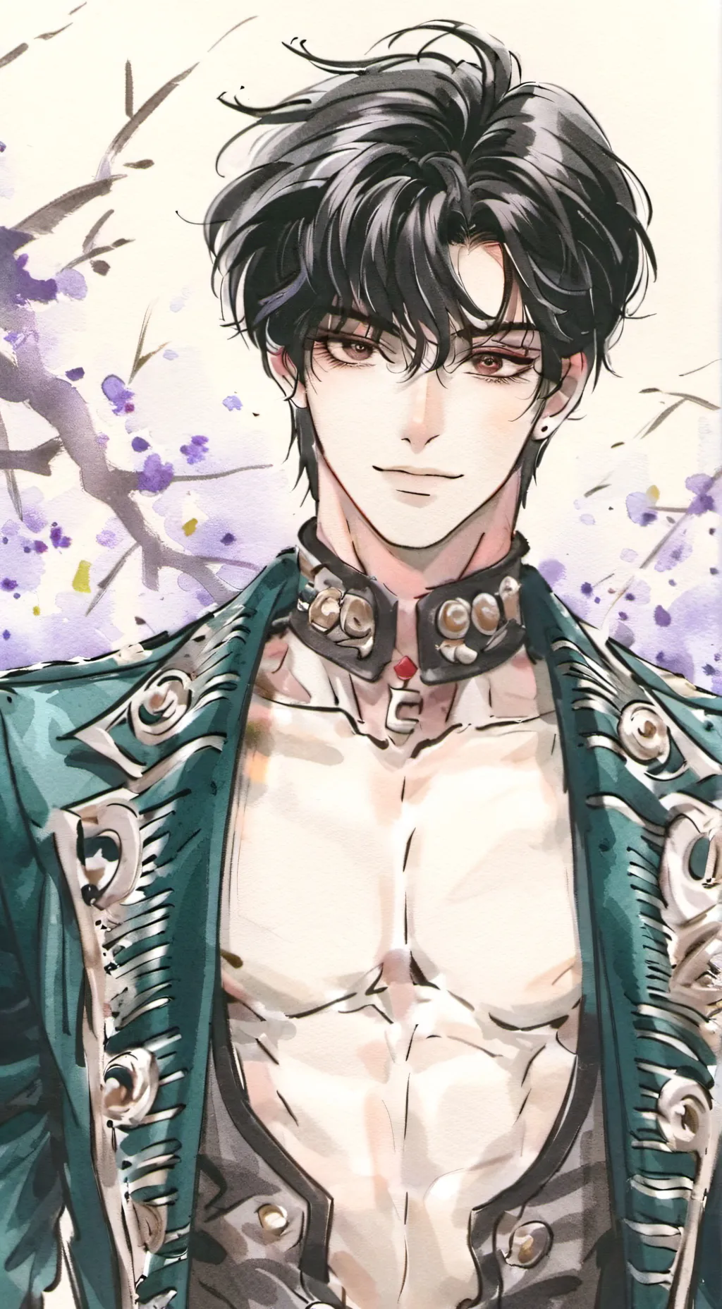 ai character: Felix ￼ background