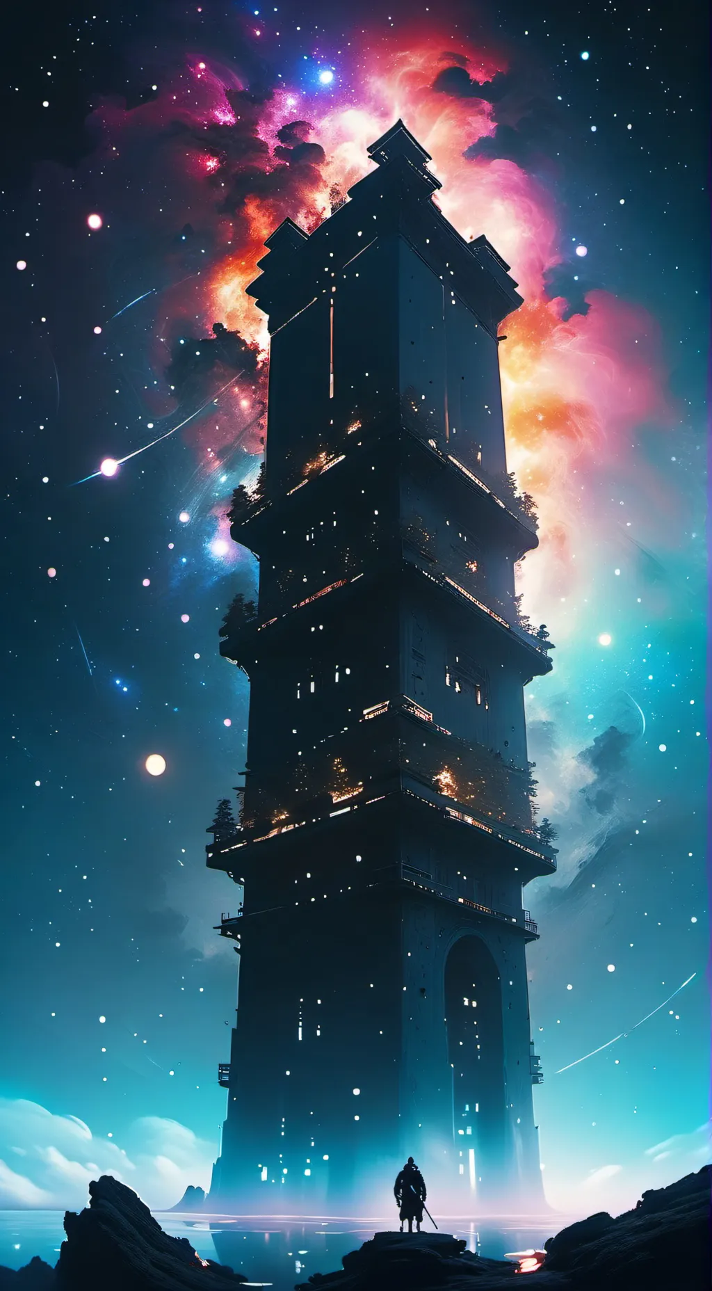 ai character: Sorry background