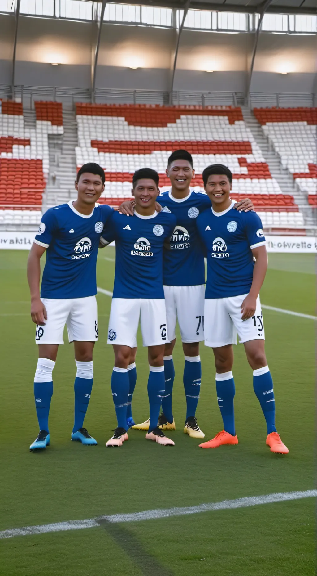 ai character: idea Weslaco Pike  background