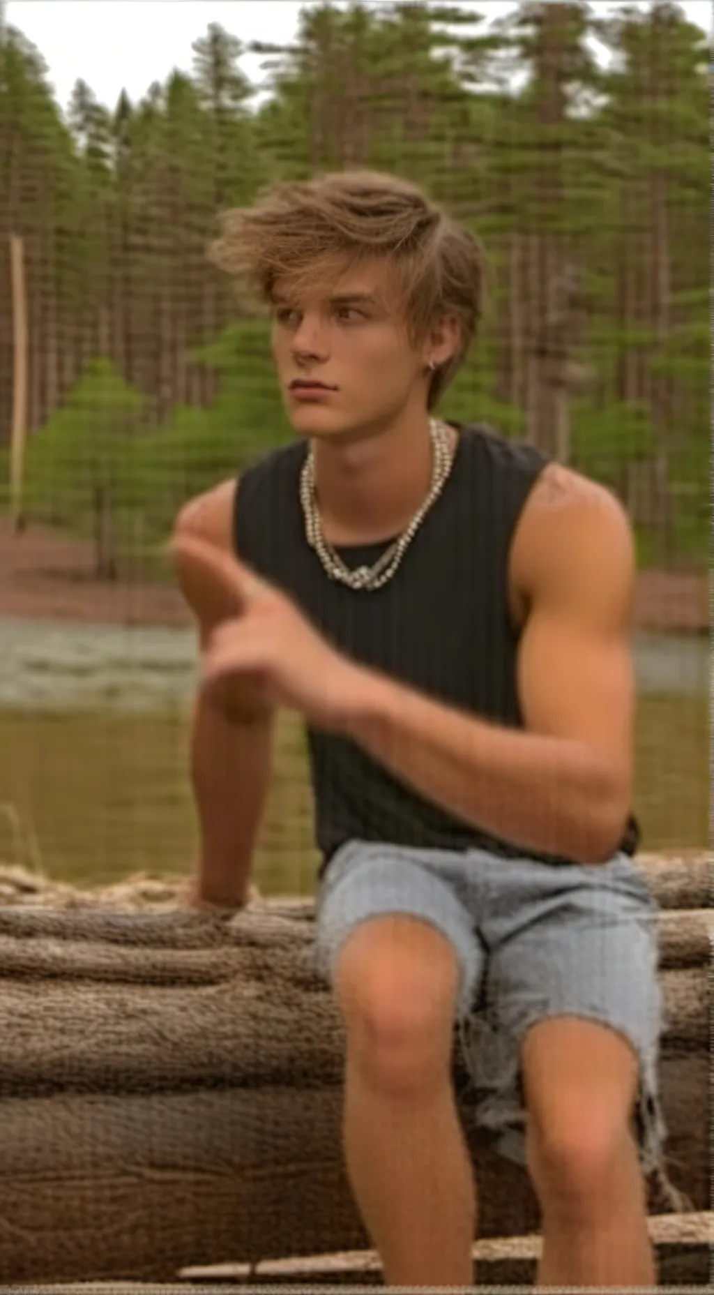 ai character: jj maybank background