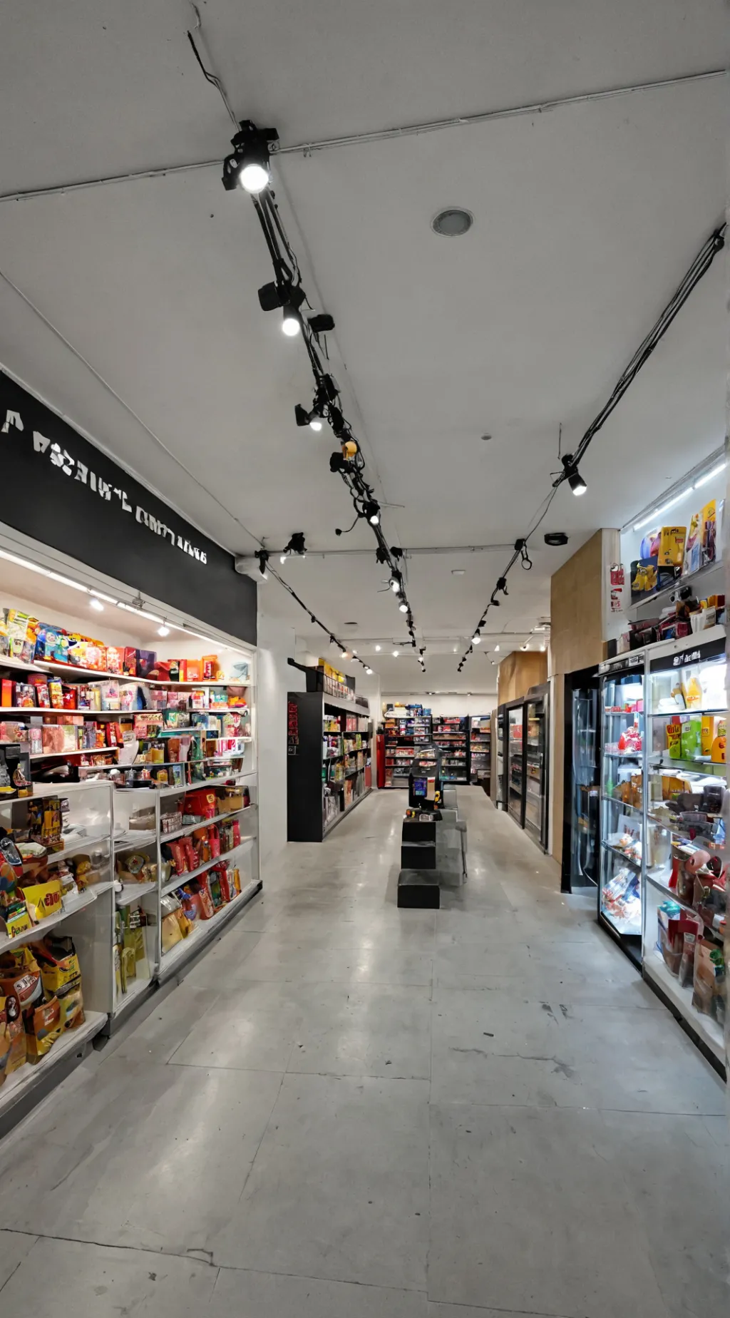 ai character: Riot farmer market background