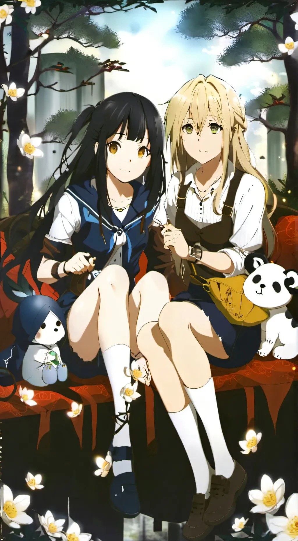 ai character: GM Incident background