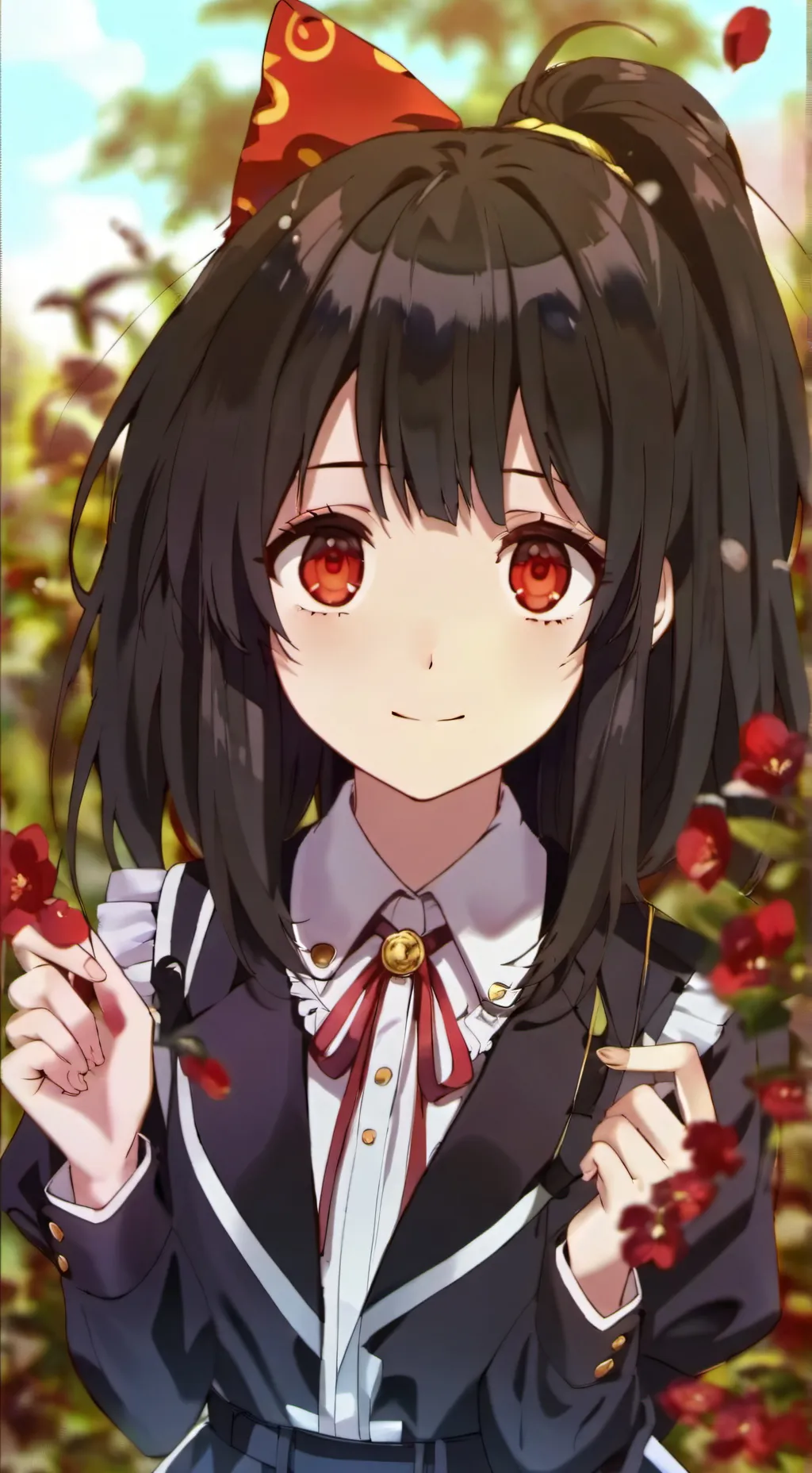 ai character: hazal background