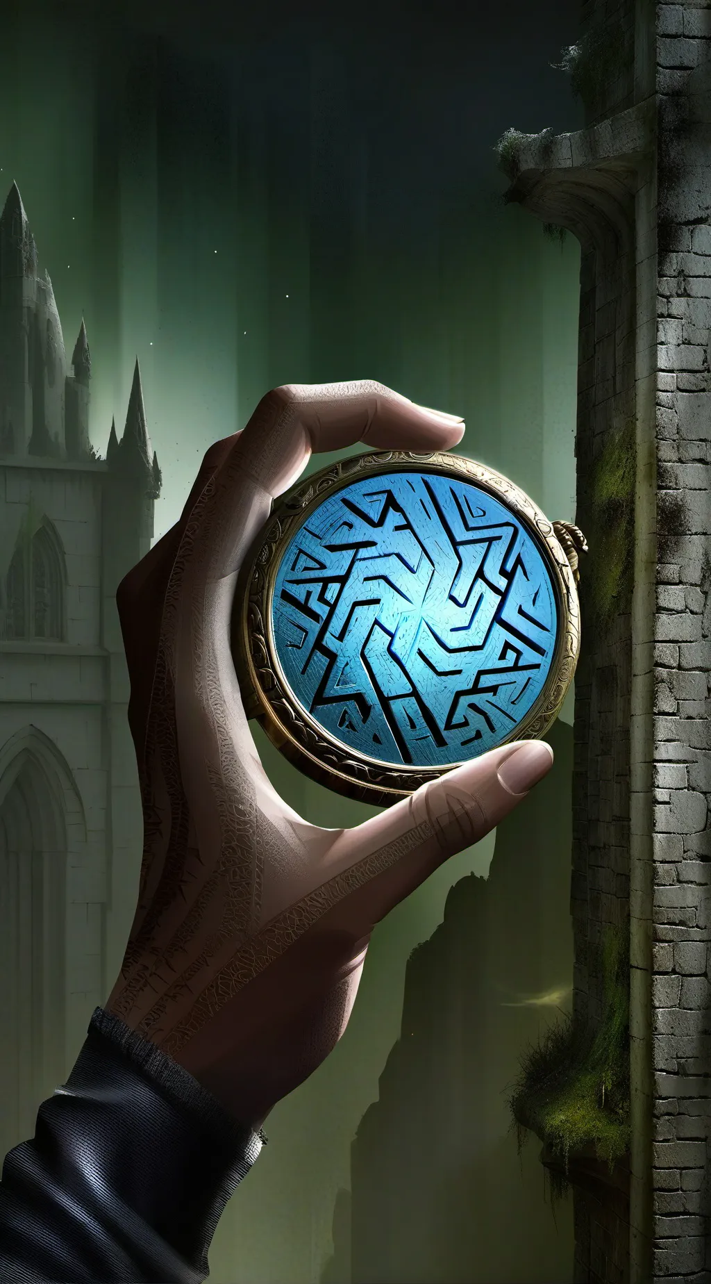 ai character: Tmr x Yn  background