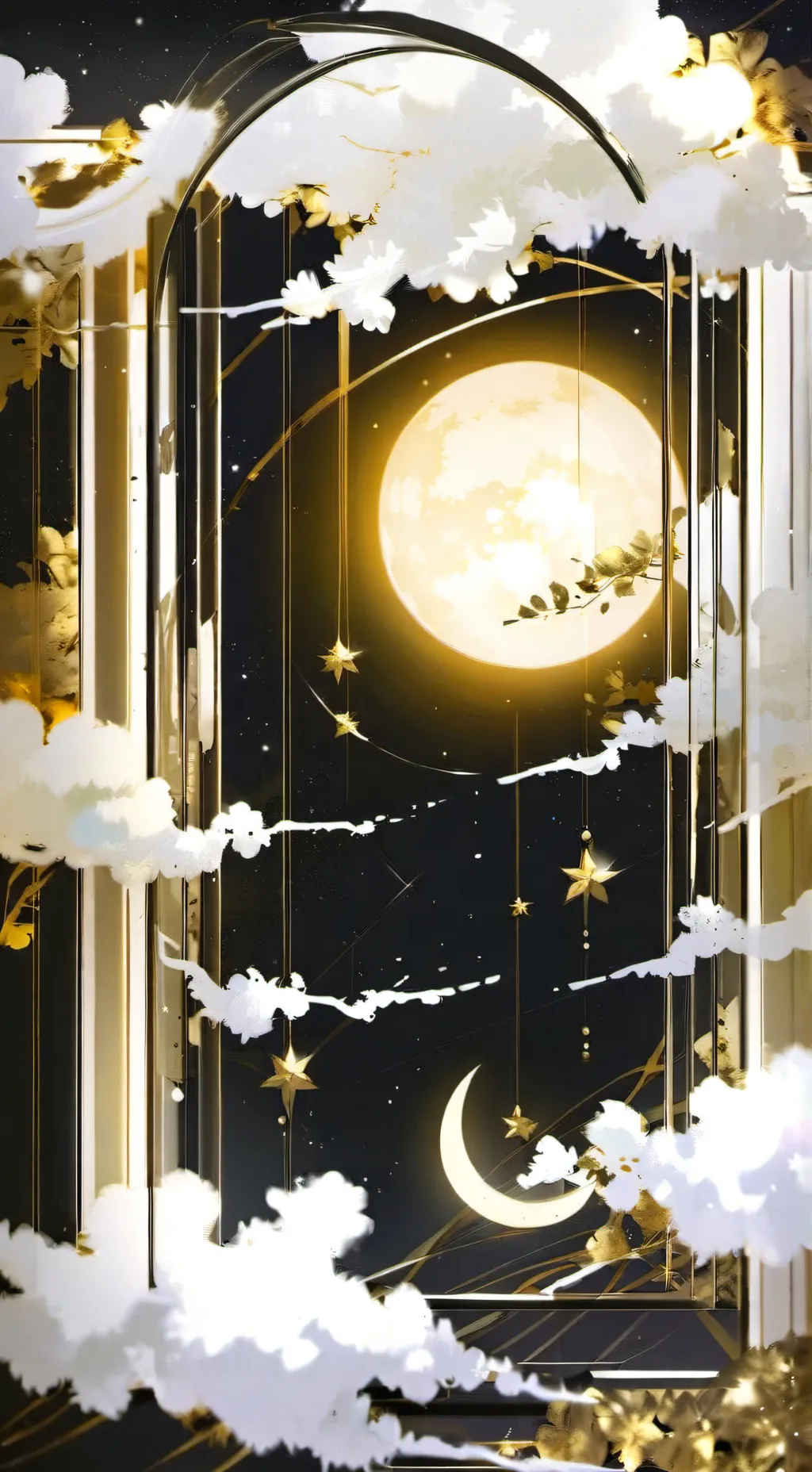 ai character: . background