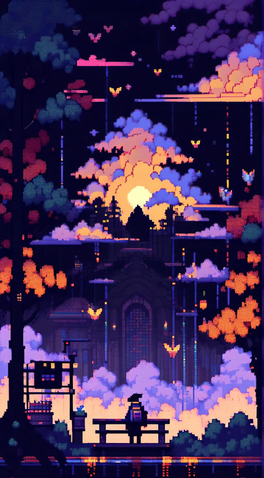 ai character: Ranpoe background