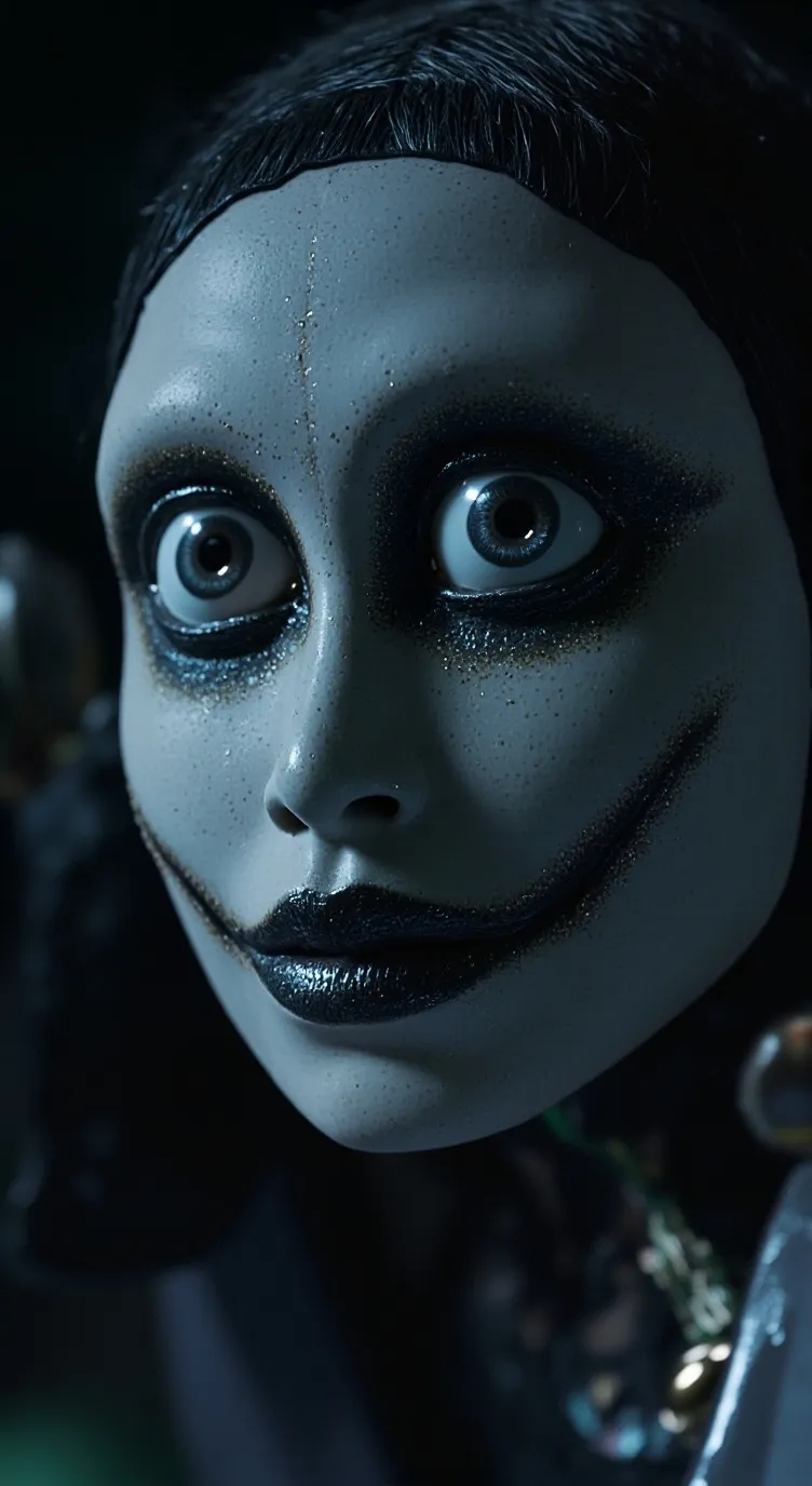 ai character: Smile
Smile
Smile background