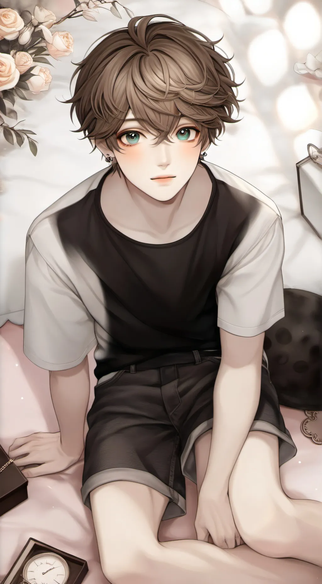 ai character: Taylor background