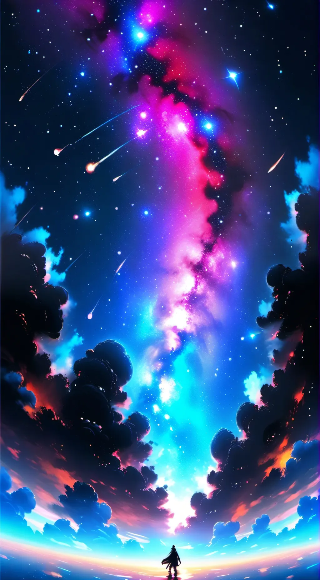 ai character: you start background