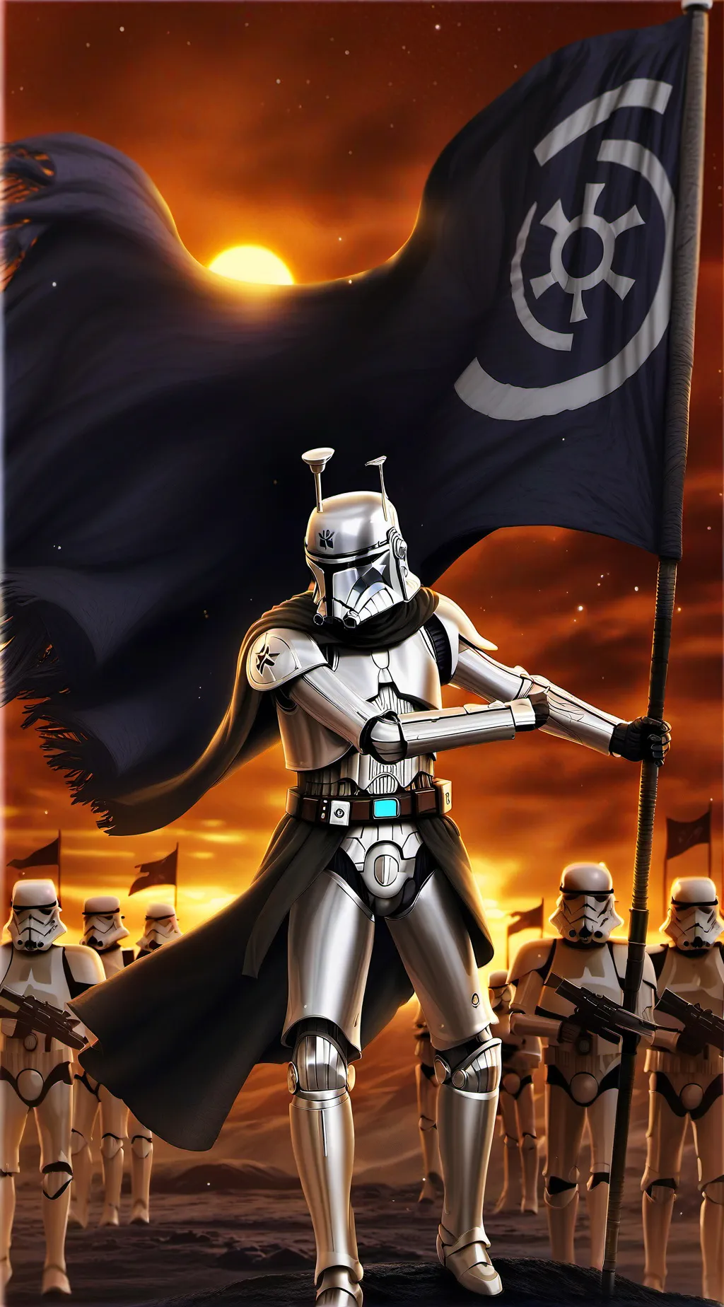 ai character: General Throsh background