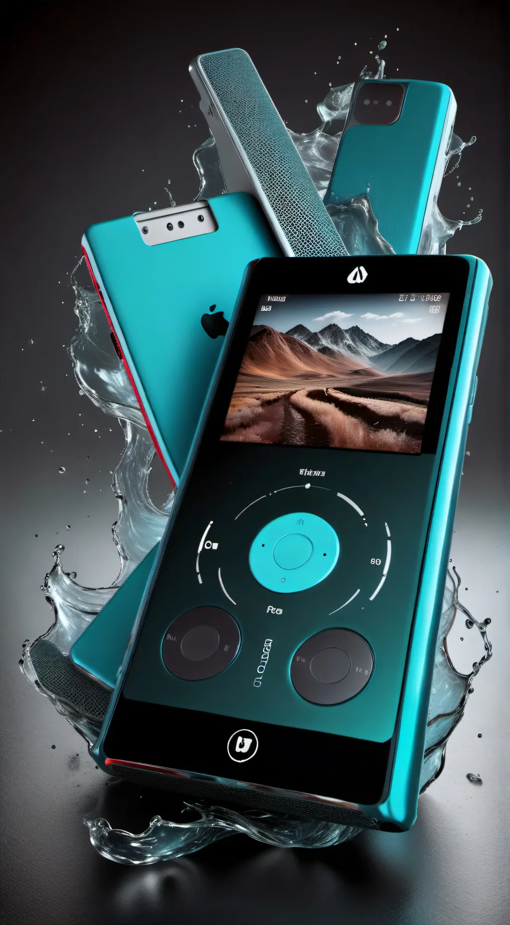 Talkie AI - Chat with iPod￼s