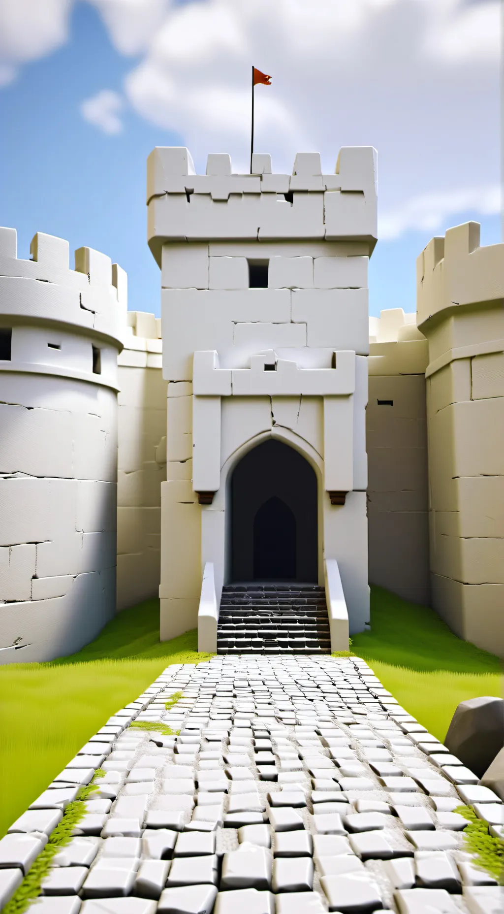 ai character: G&B x MD 2 background