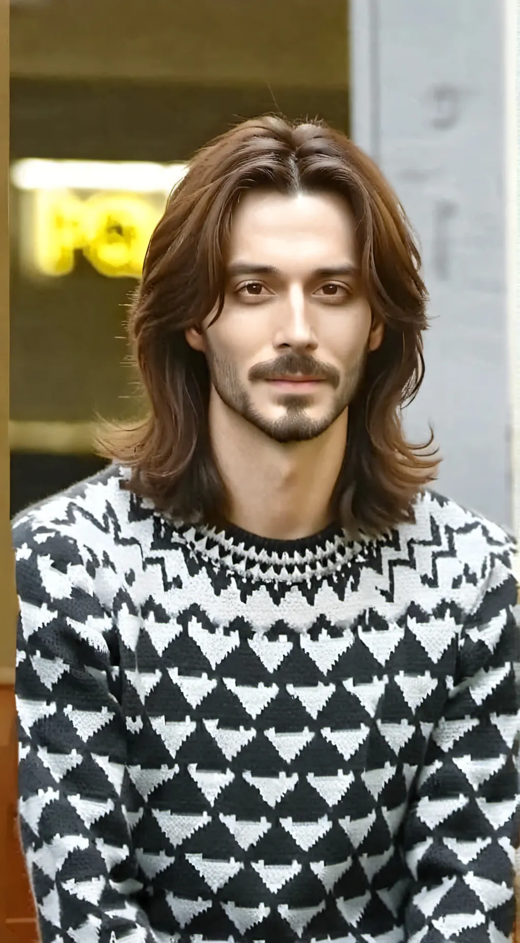 ai character: TU PROFE DE INGLES background