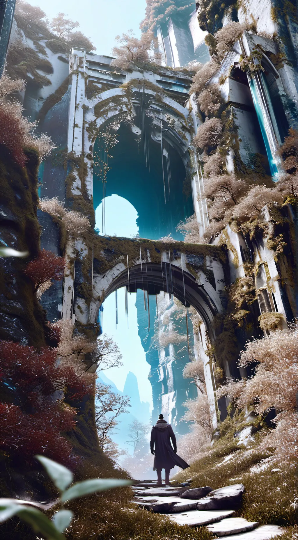 ai character: nothing background