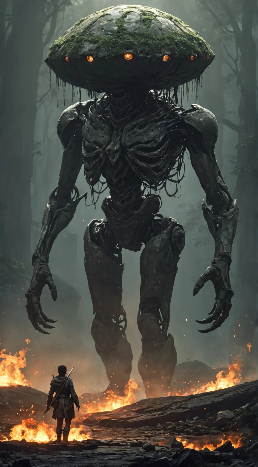 Talkie AI - Chat with Ancião 