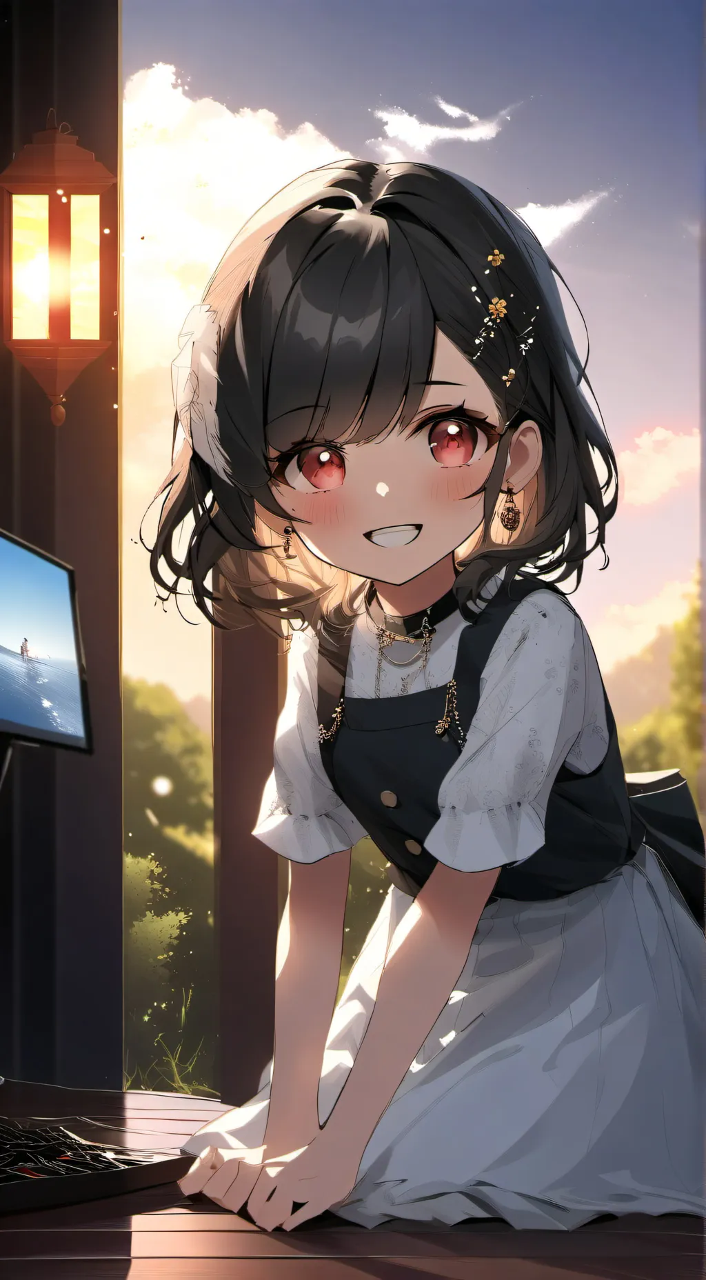 Talkie AI - Chat with Cute girl