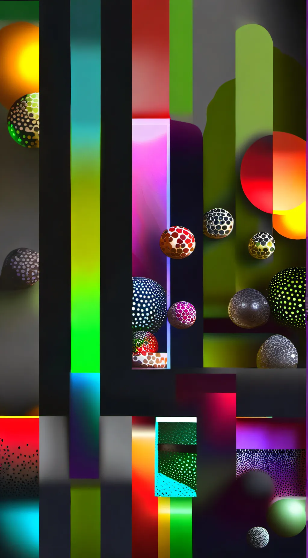 ai character: Forsaken pick mee background