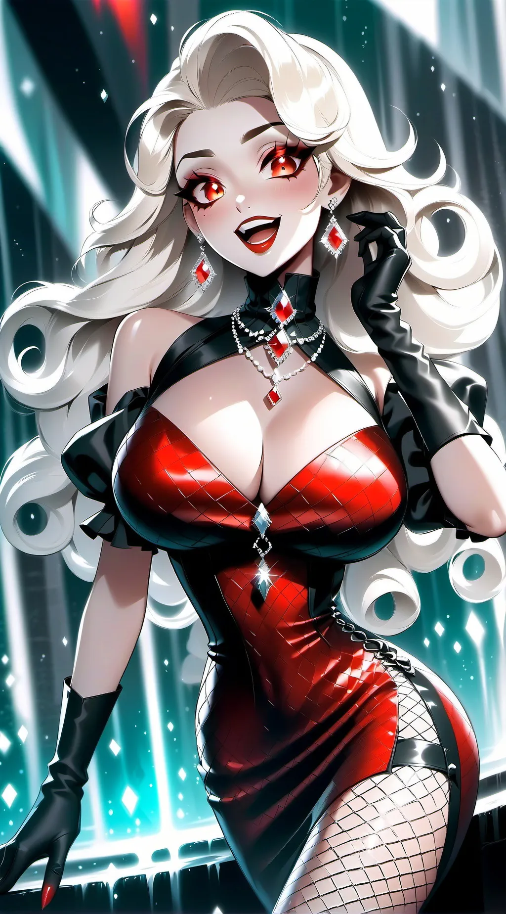 ai character: Charlie background