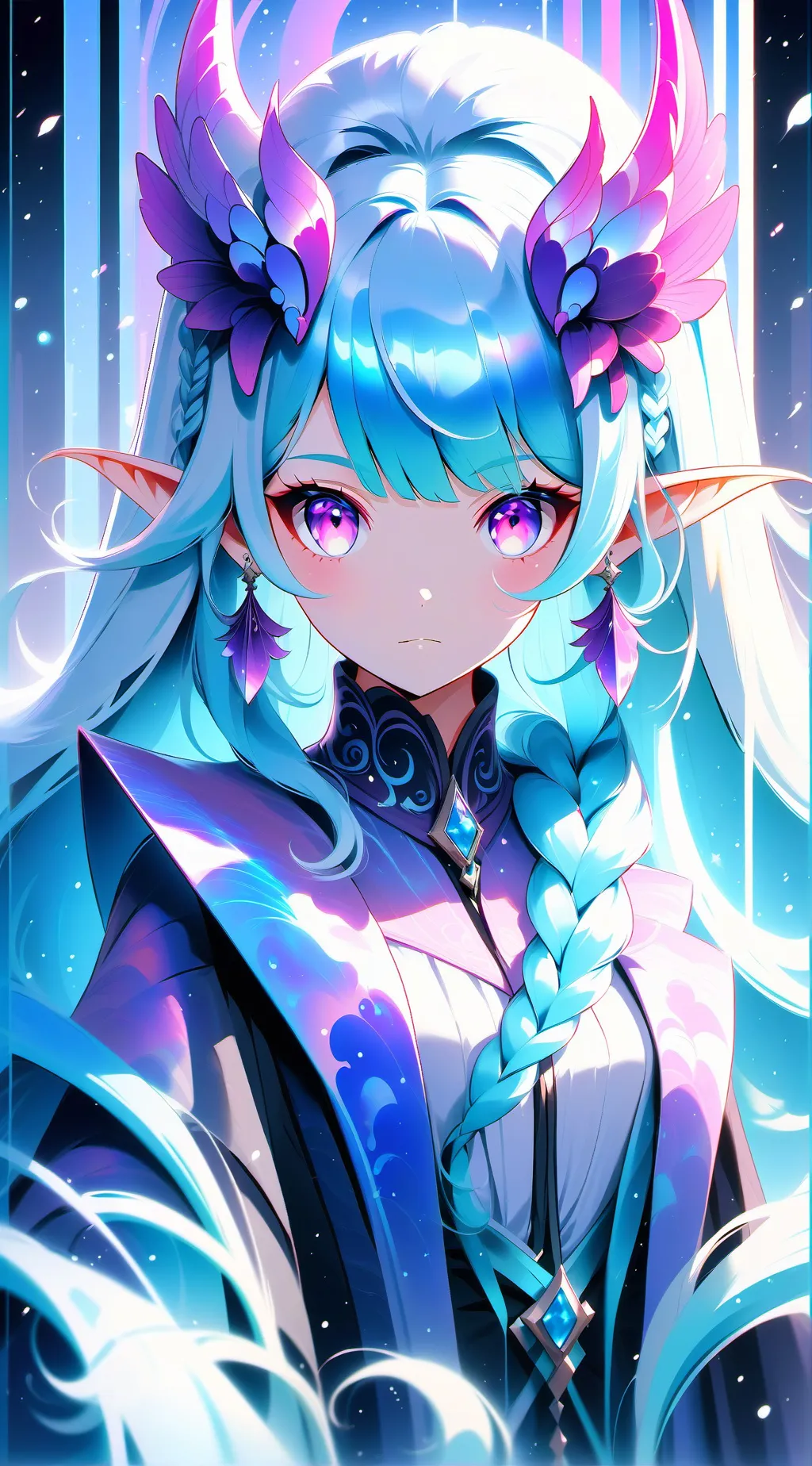 ai character: Bully punisher background