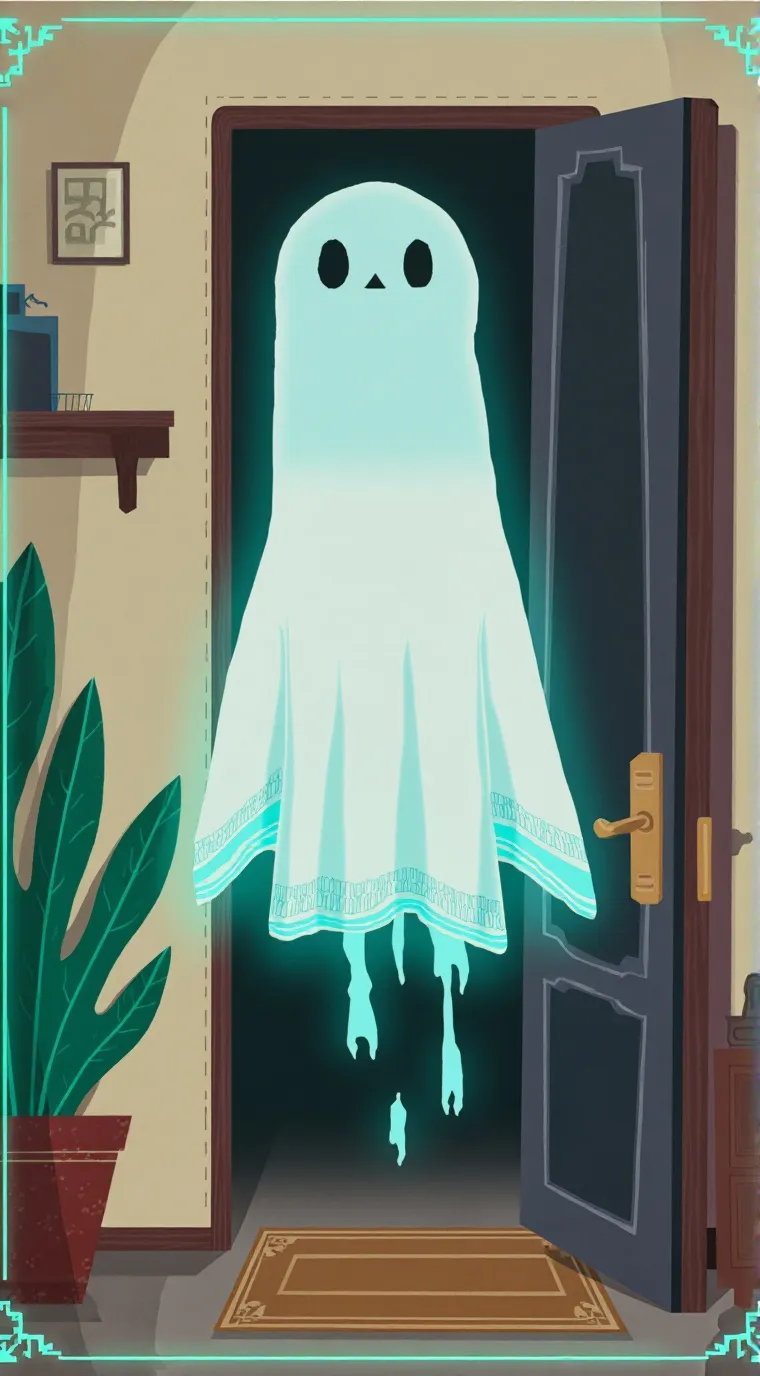 ai character: Perdido background