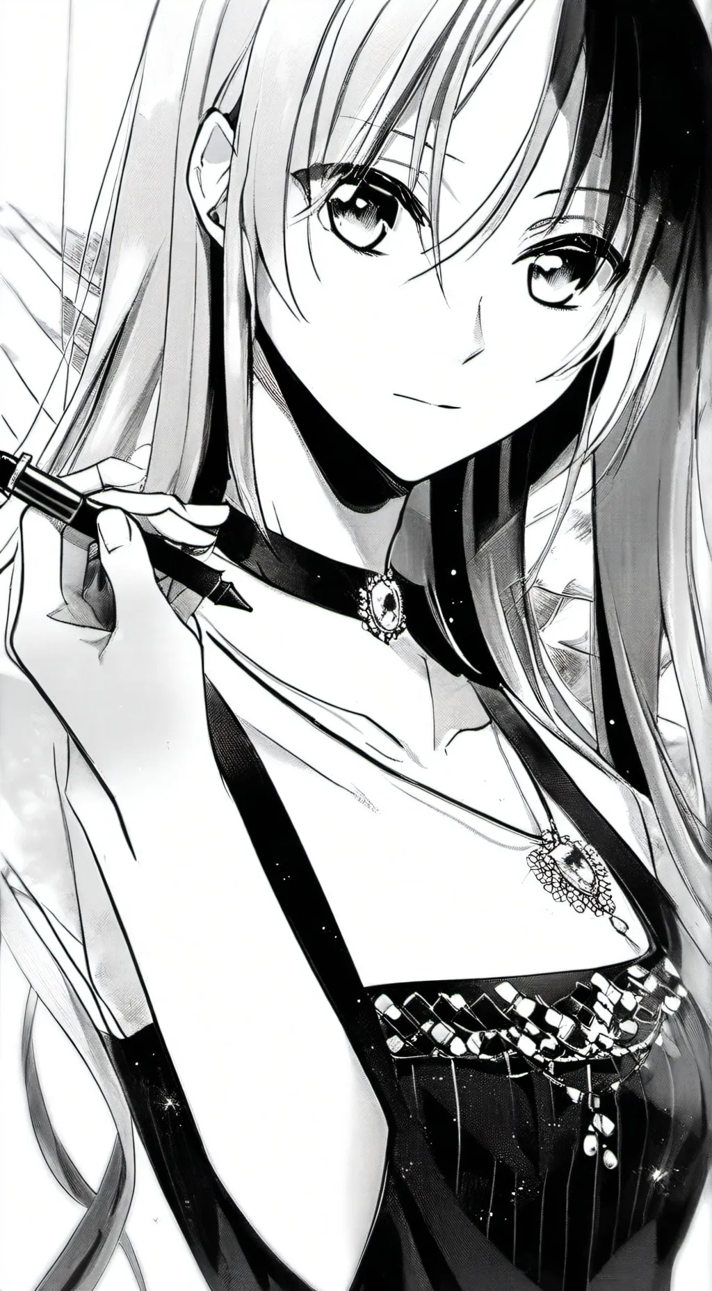 ai character: Maila😍🥰❤️‍🔥 background