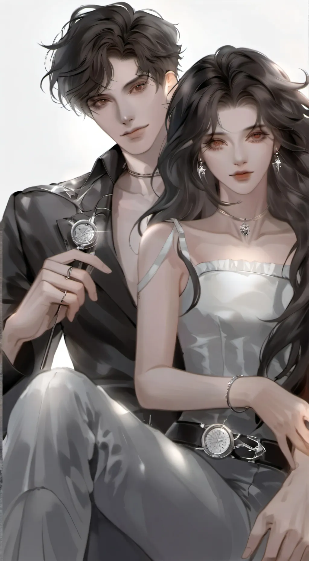 ai character: Lucas Black  background