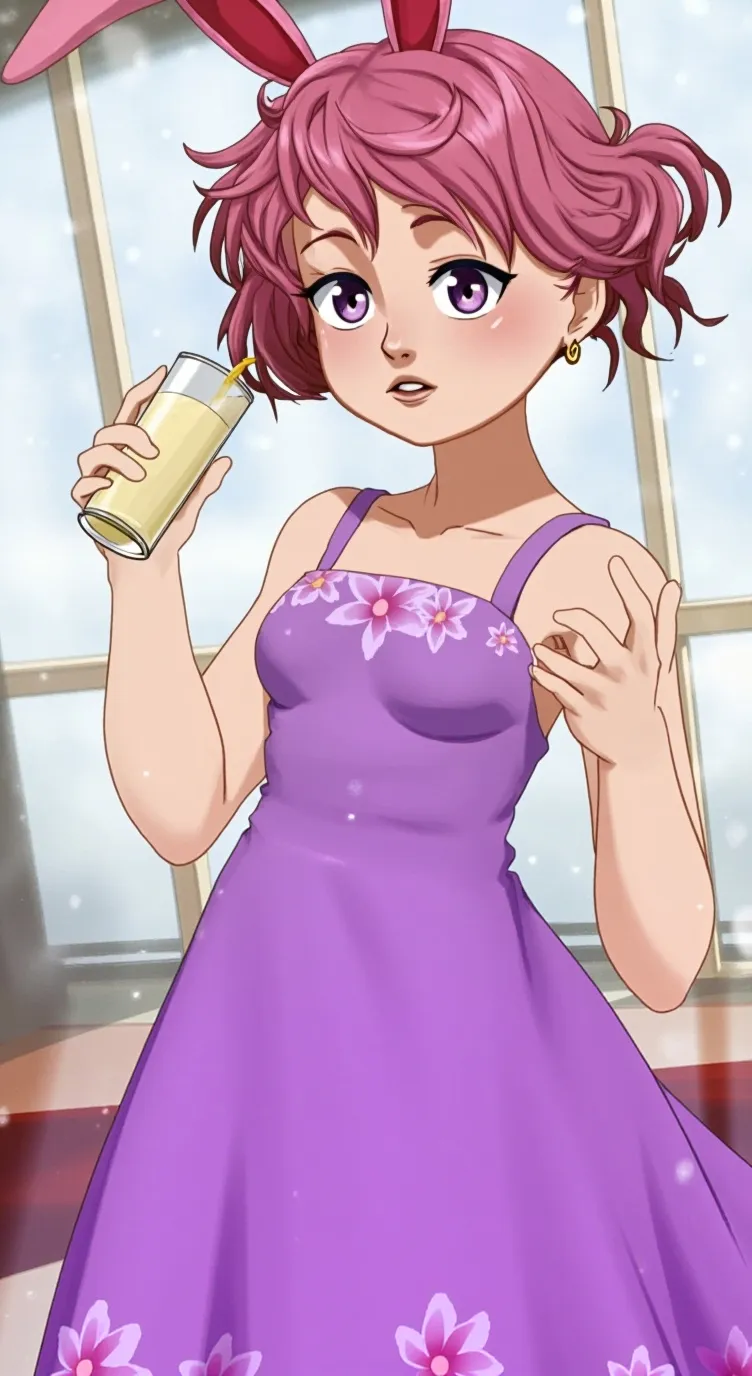 Talkie AI - Chat with дочь Bunny Joe