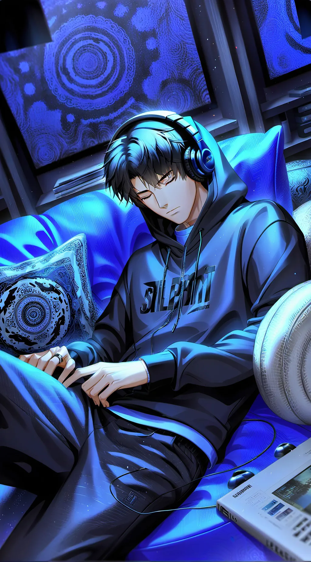 ai character: ĶÀÐÈ ĹÀŴŜÕN̈ background