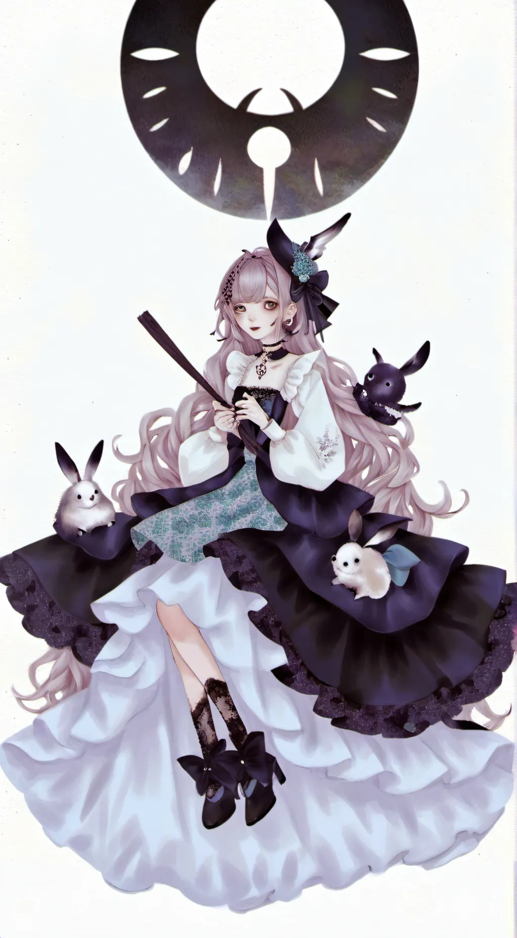 ai character: saja boys background